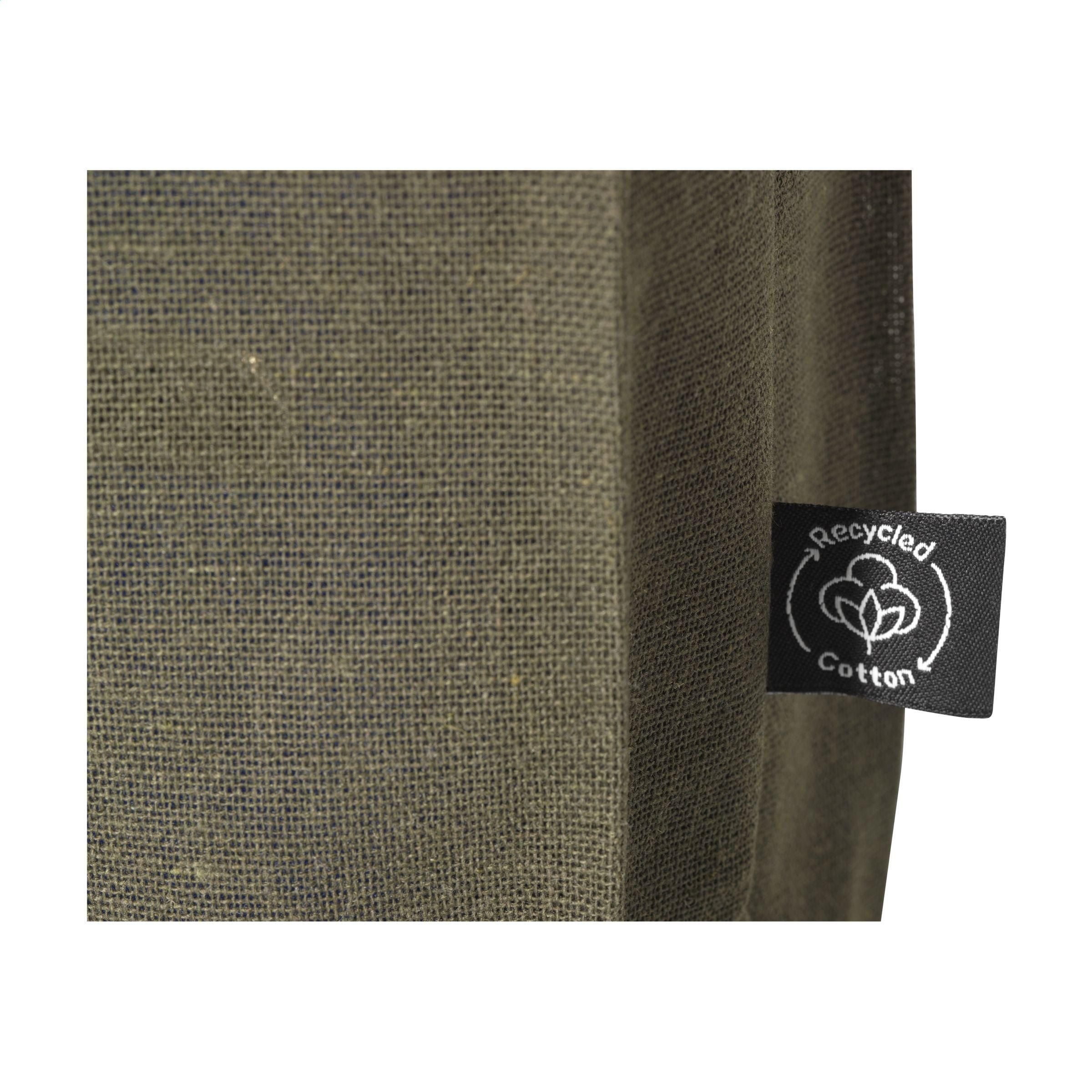Colour Square Bag Grs Recycled Cotton (150 G/M²)