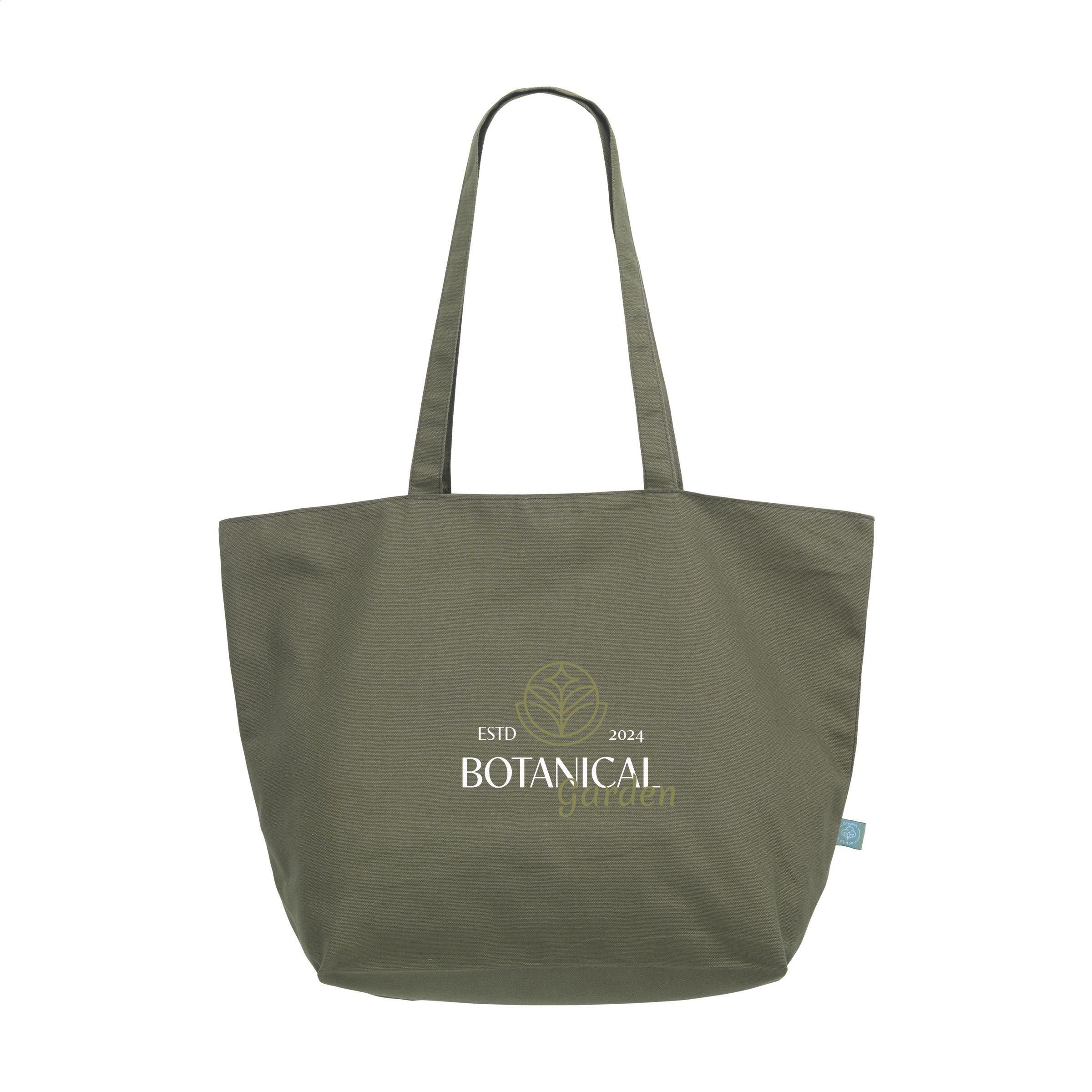 Organic Canvas Pro Shopper (320 G/M²)