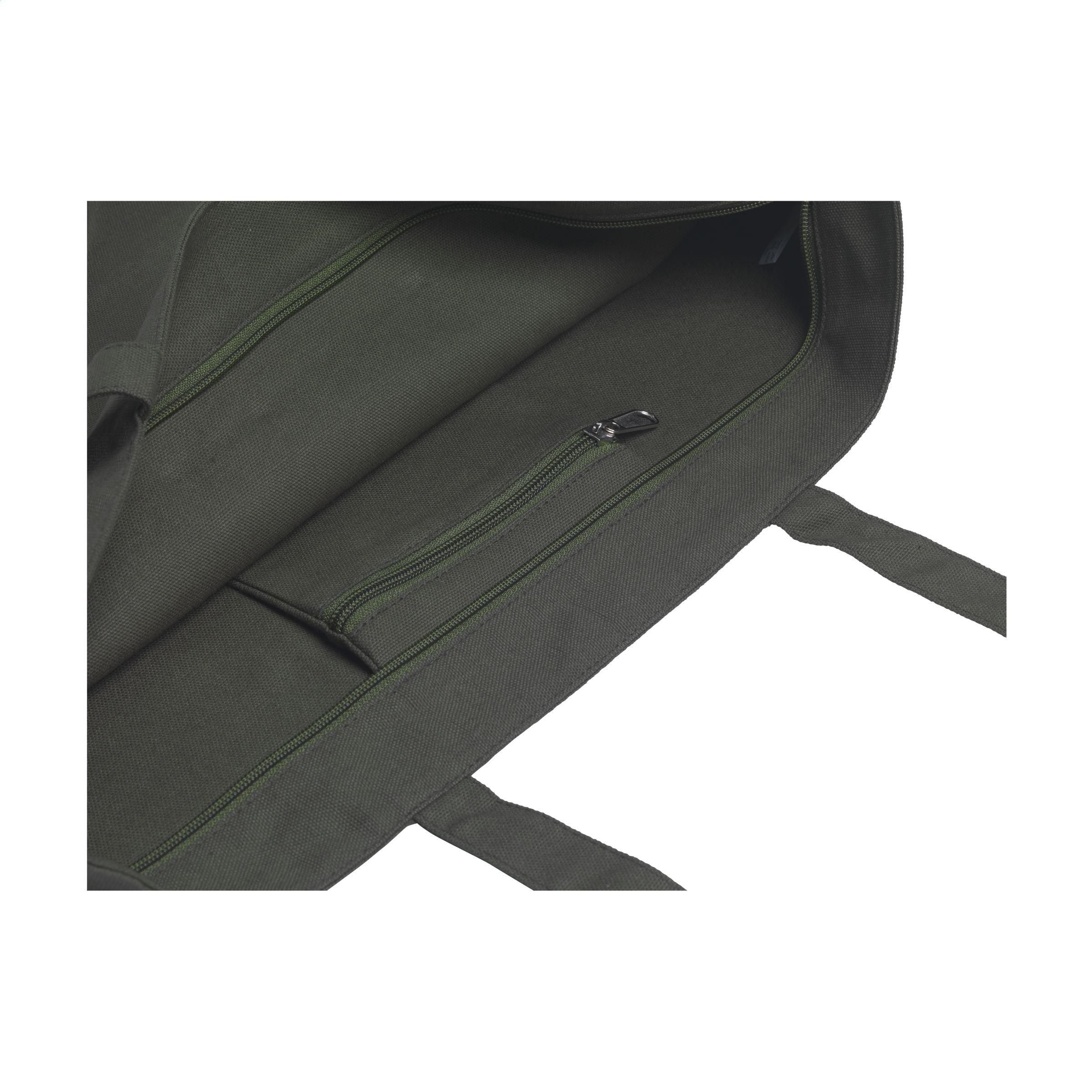 Organic Canvas Pro Shopper (320 G/M²)