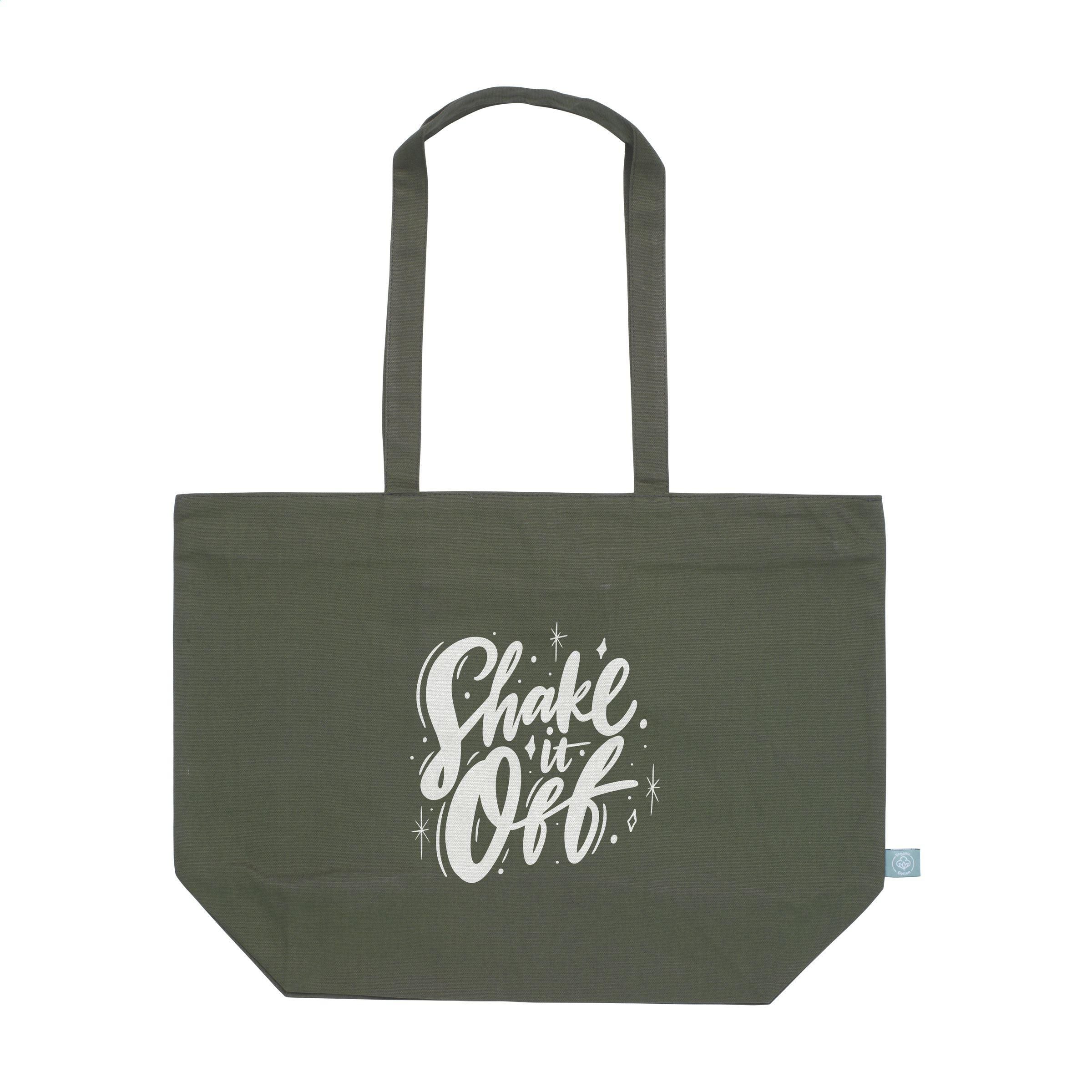 Organic Canvas Pro Shopper (320 G/M²)