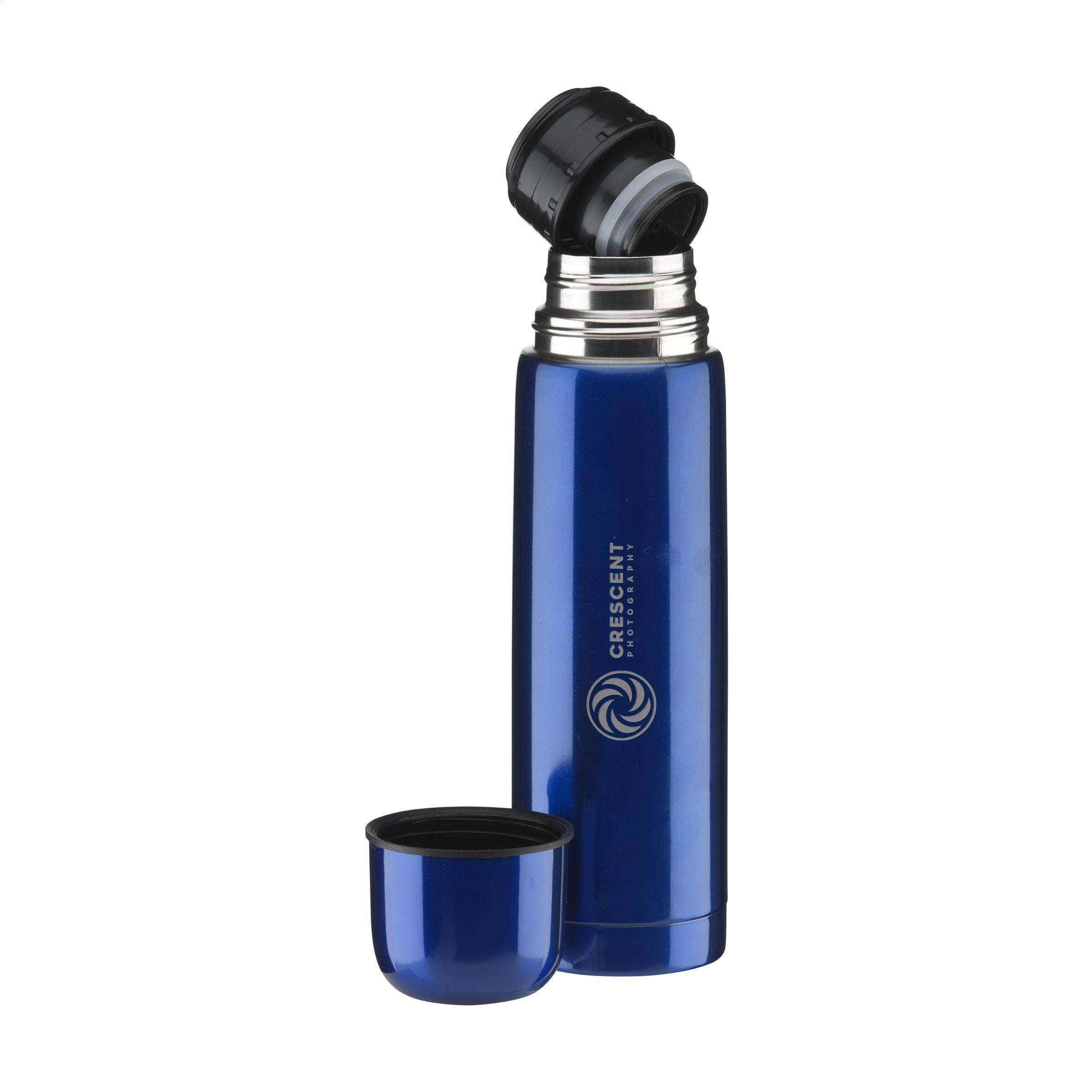 Thermocolour Rcs Recycled Steel 500 Ml Thermo Bottle