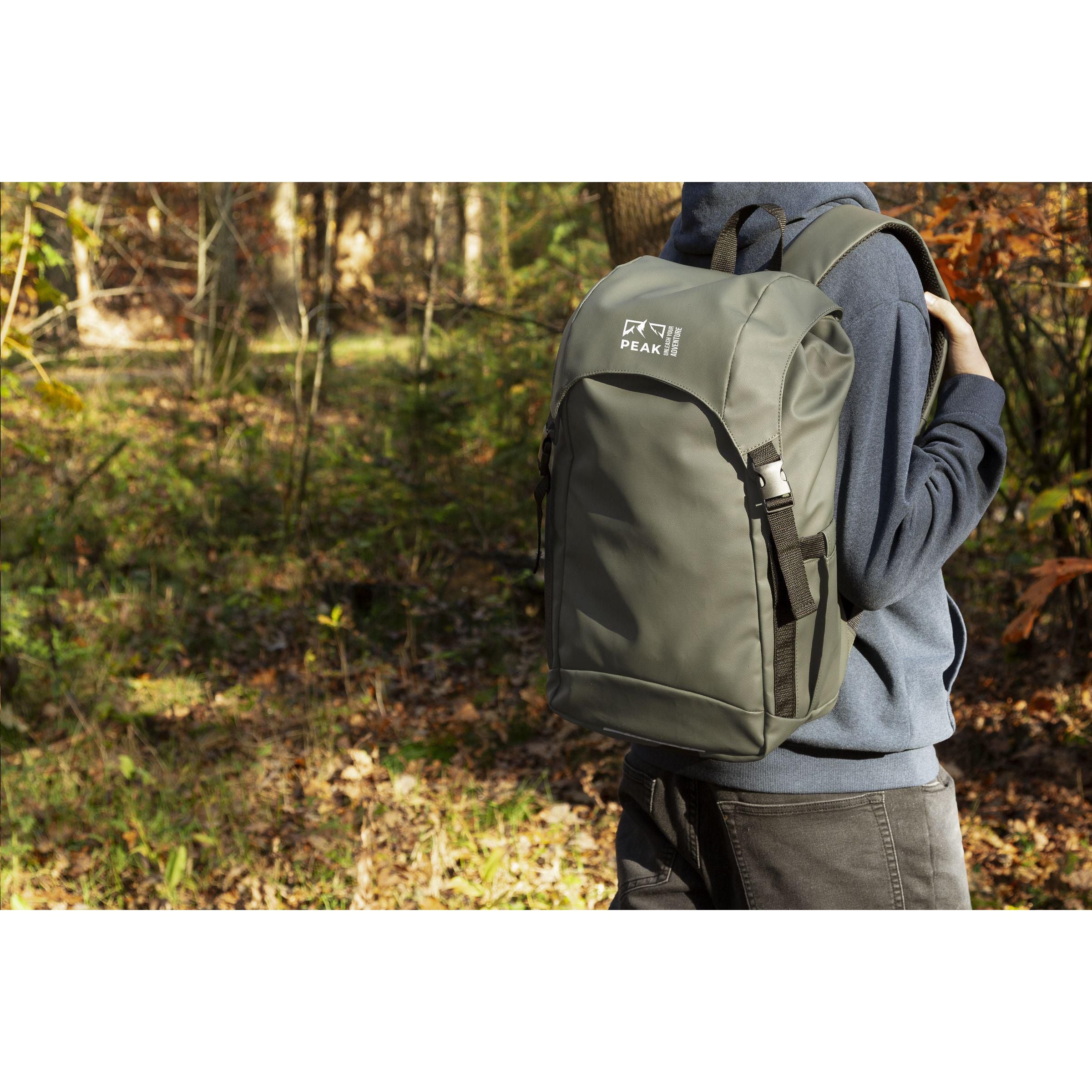 Proactive Grs Recycled Backpack