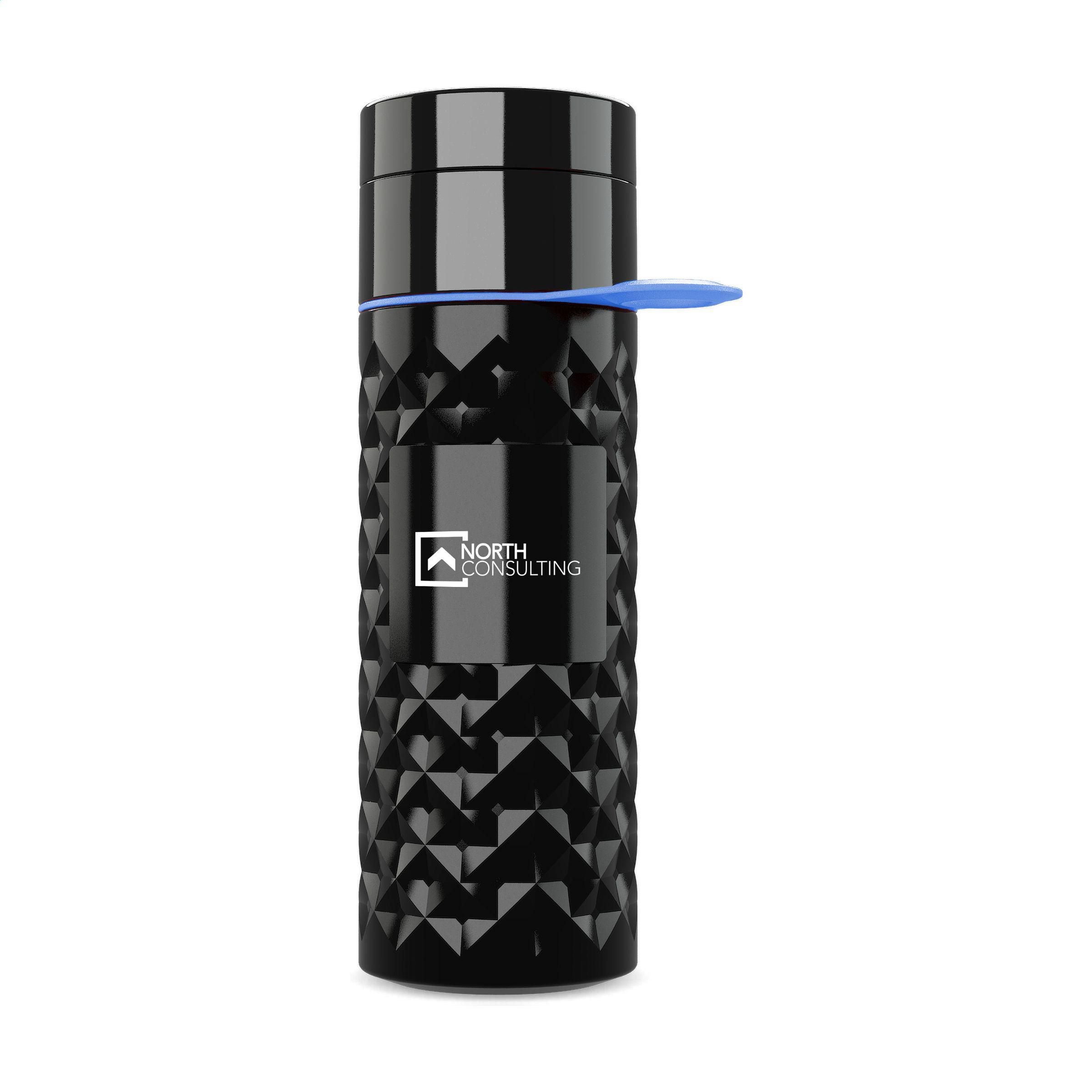 Join The Pipe Nairobi Ring Bottle Black 500 Ml