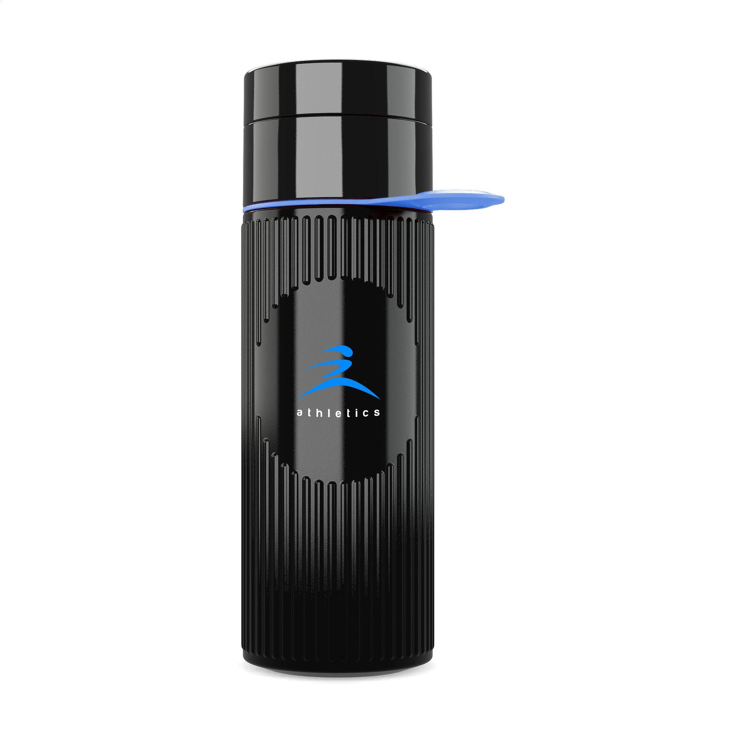 Join The Pipe Atlantis Ring Bottle Black 500 Ml