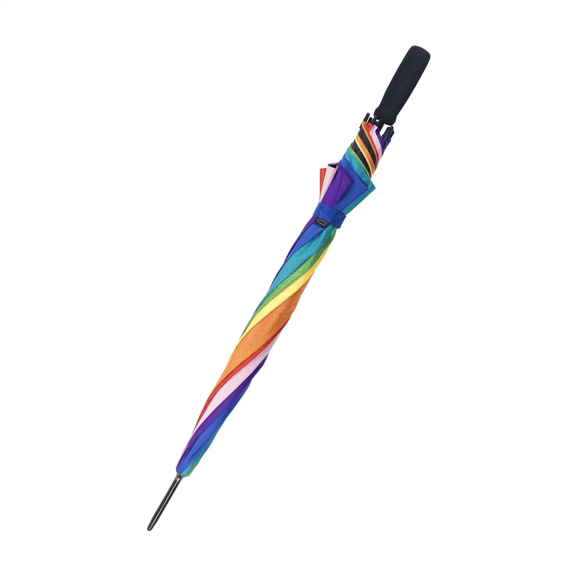 Rainbow Rcs Rpet Umbrella 23 Inch