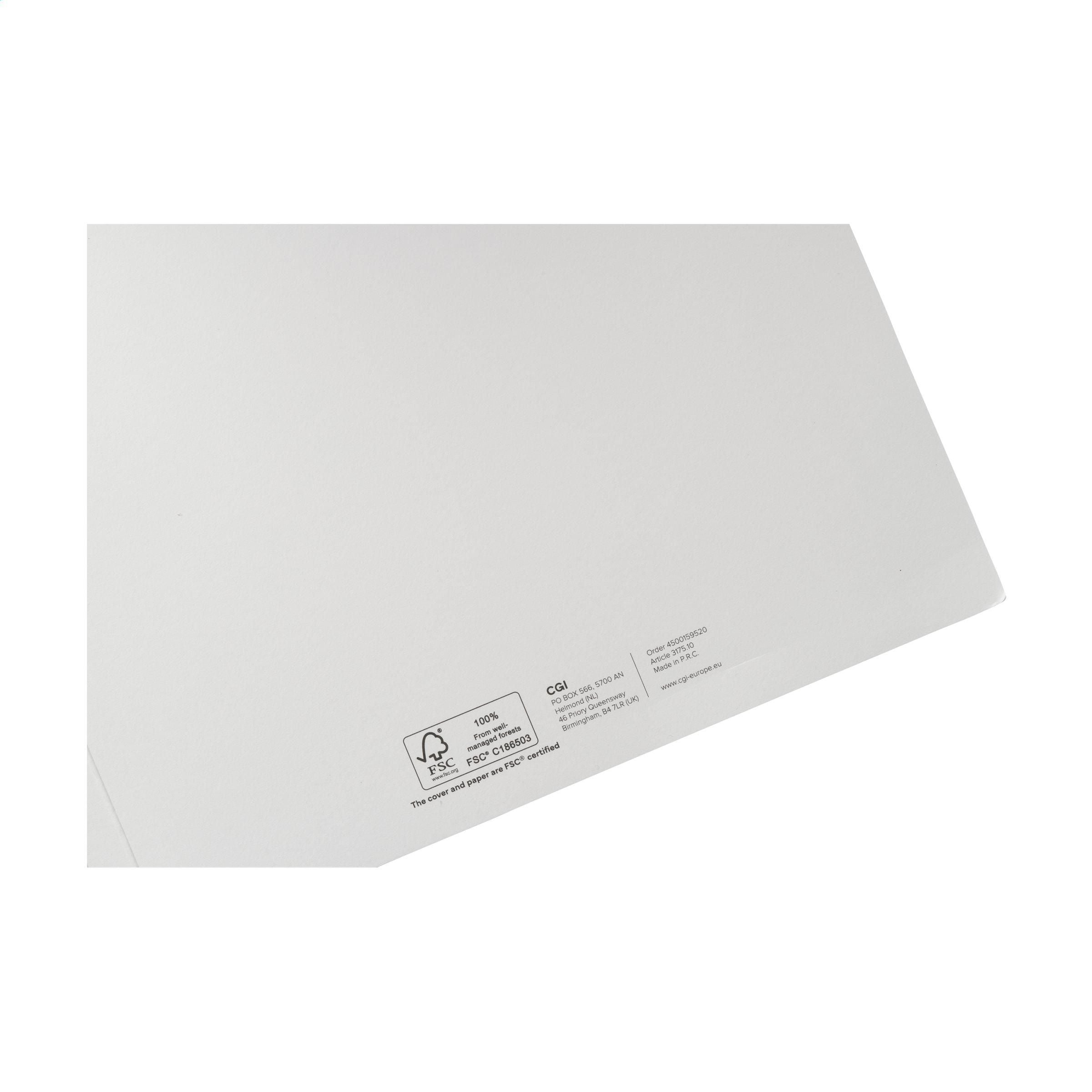Vano A4 Document Folder