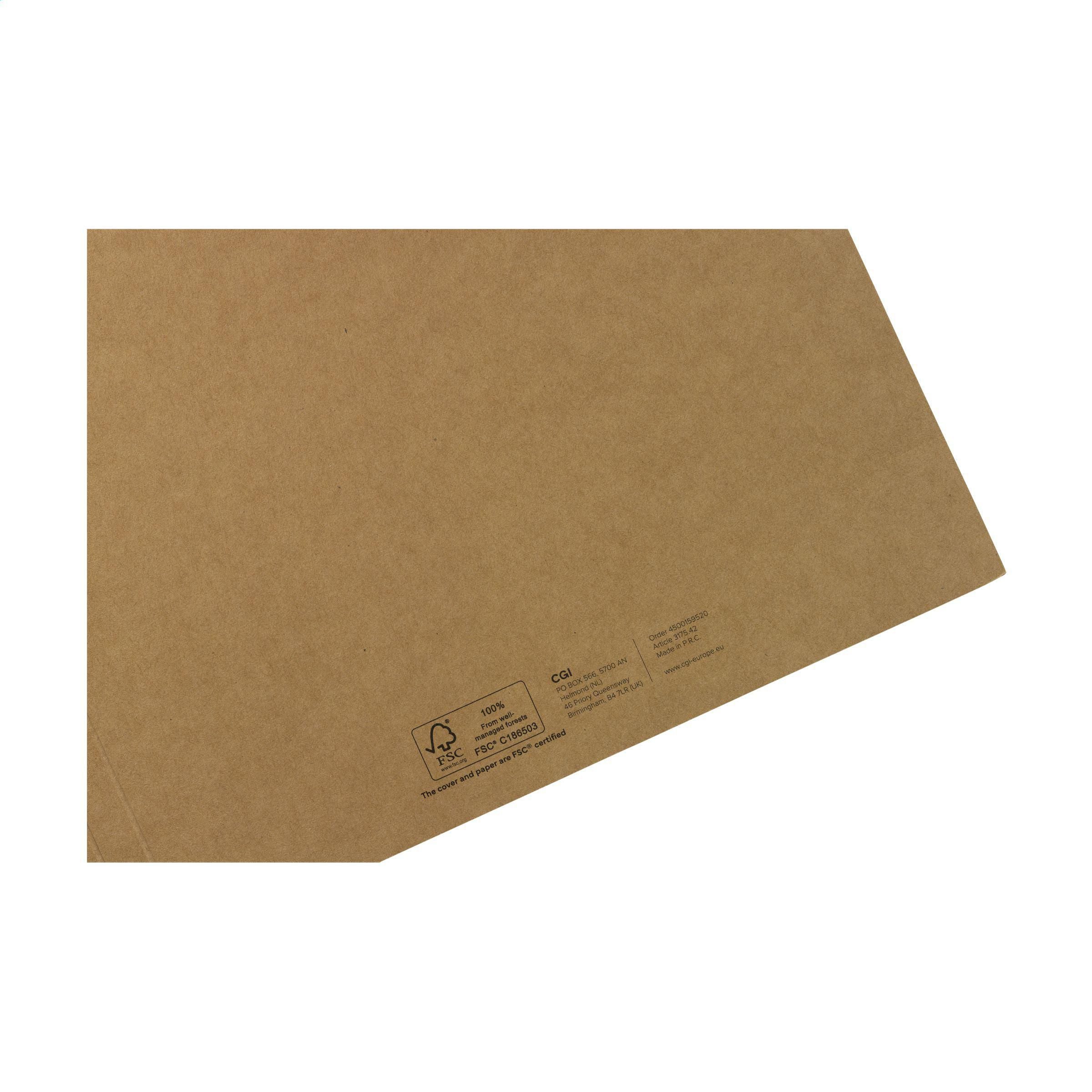 Vano A4 Document Folder