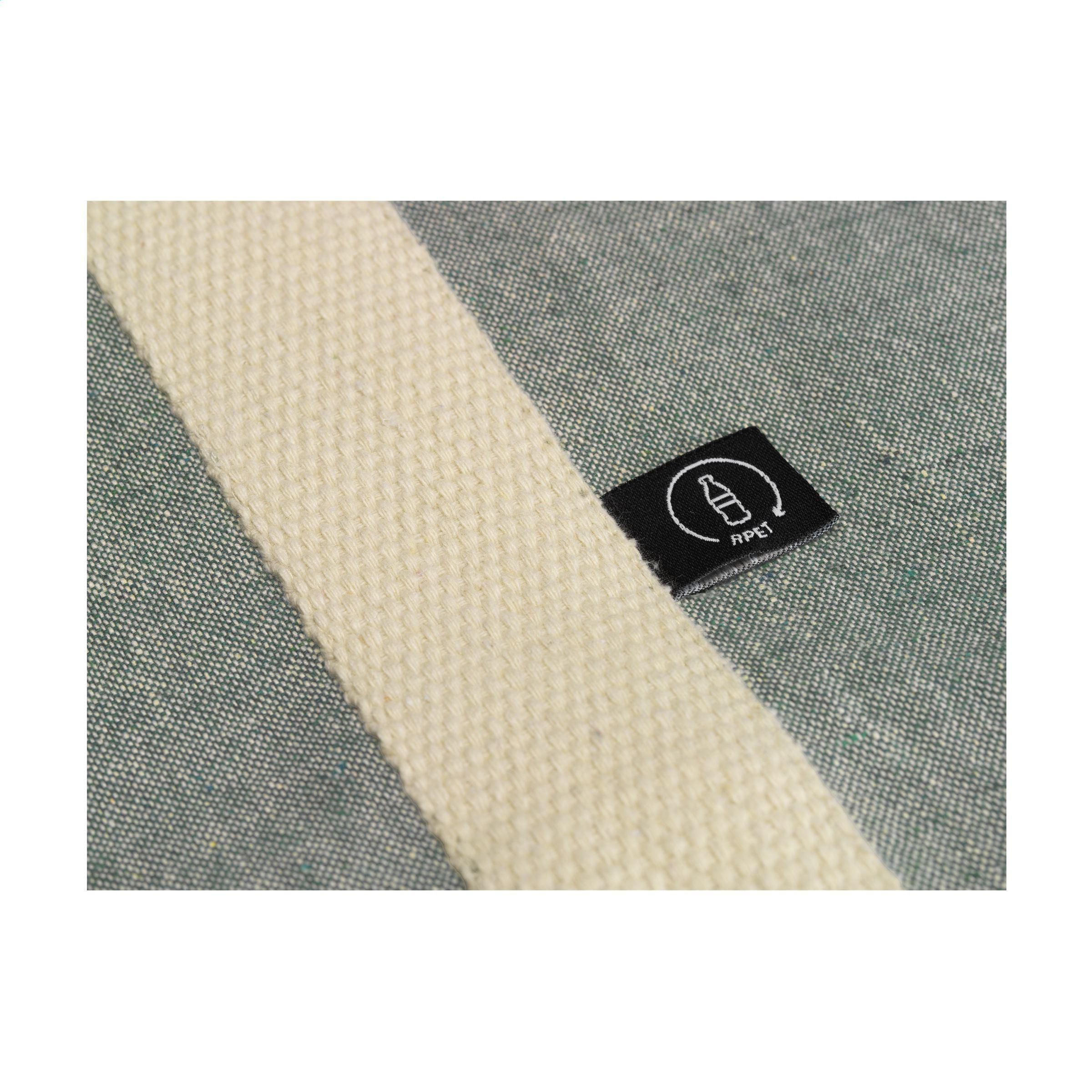 Line Grs Recycled Shopper Bag (210 G/M²)