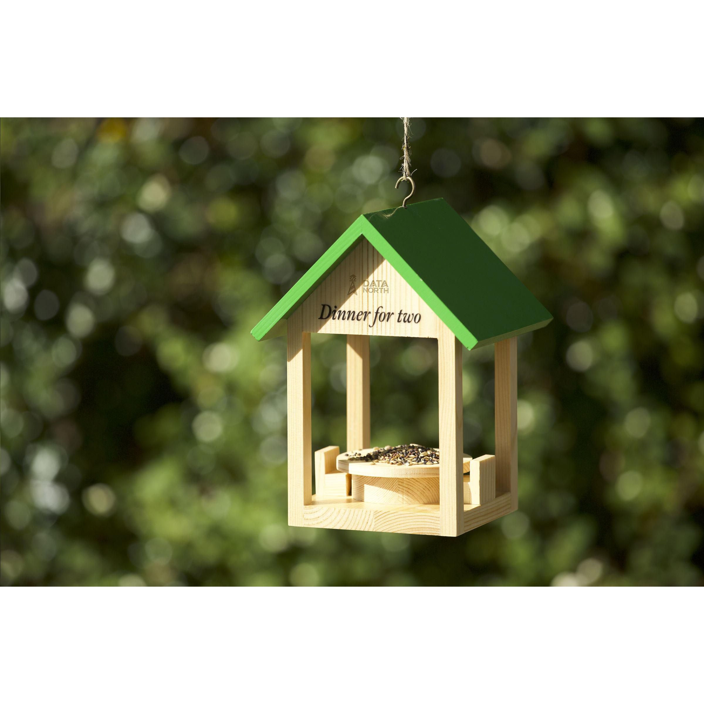 Rackpack Dinner For Two Bird Feeder