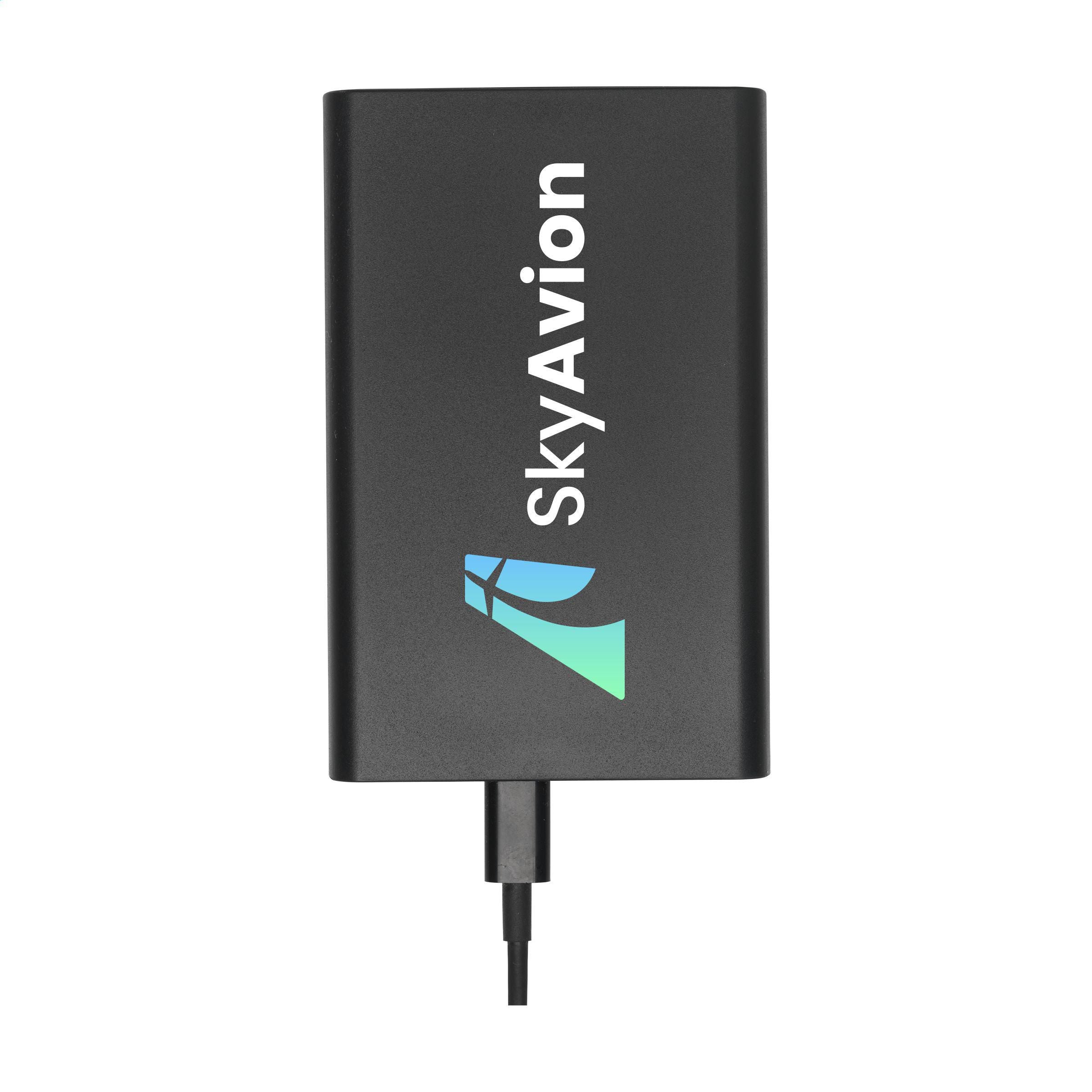 Powerbank Rcs Recycled Abs 10000
