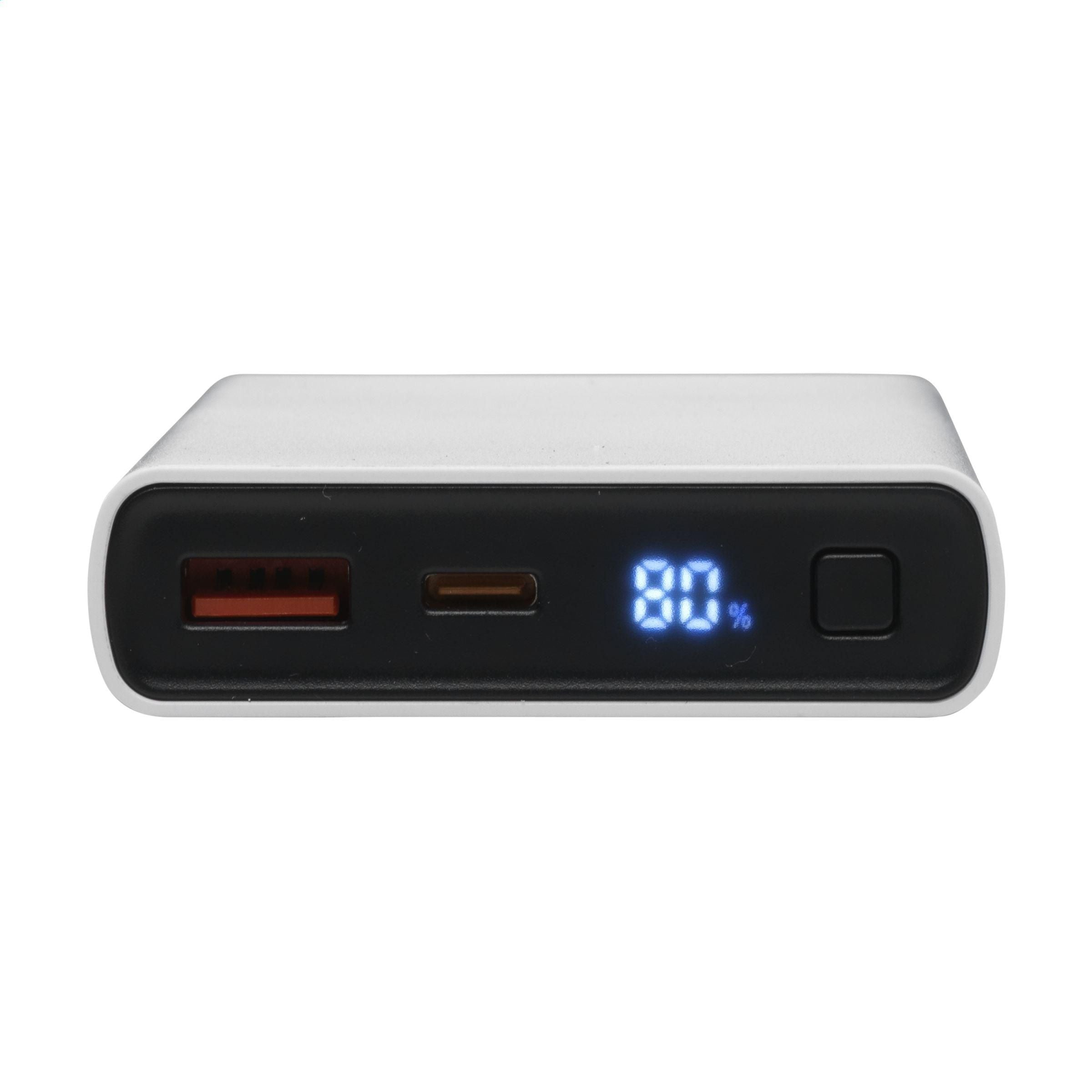 Powerbank Rcs Recycled Abs 10000
