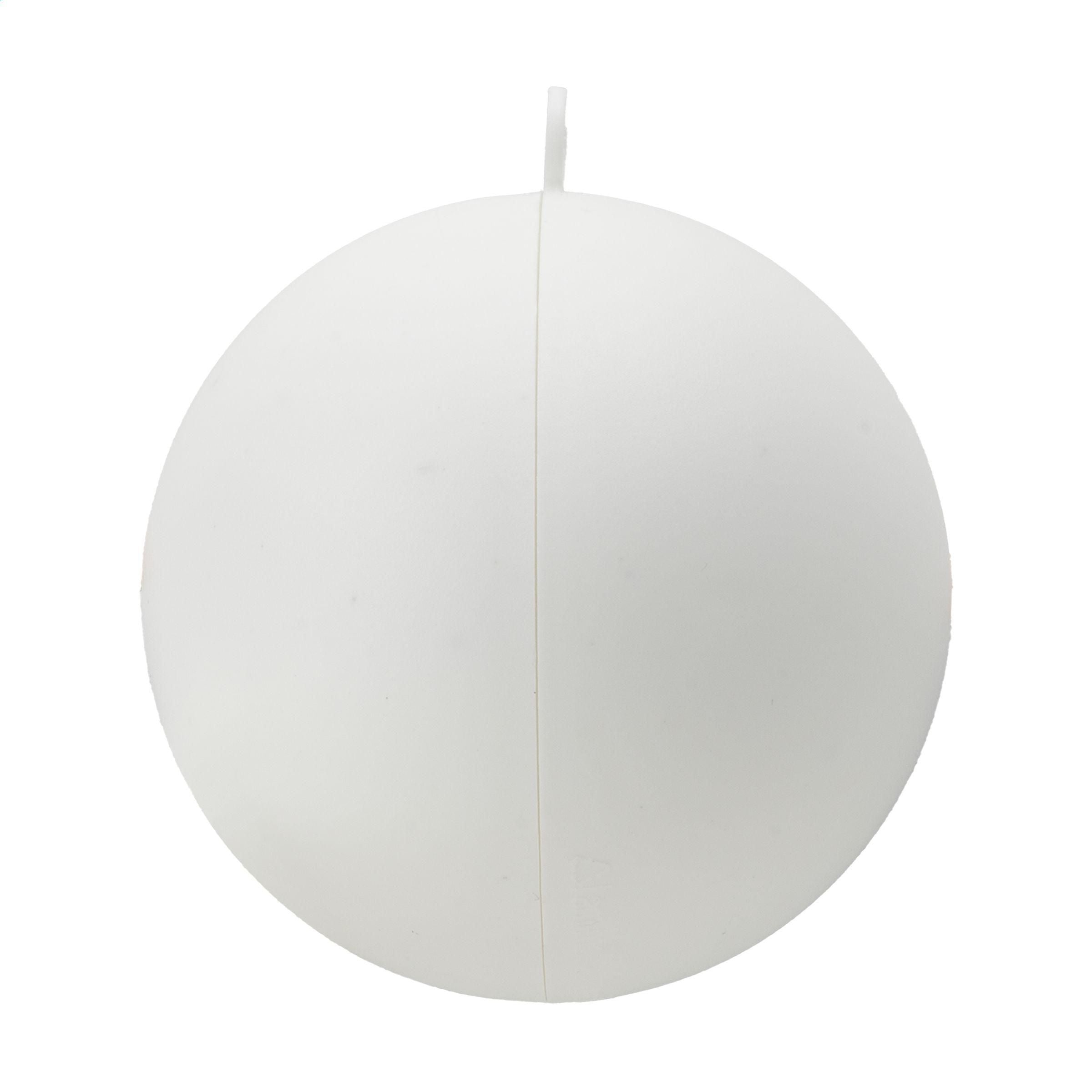 Christmas Bauble Ø7cm Recycled Pp Box - Made In Europe