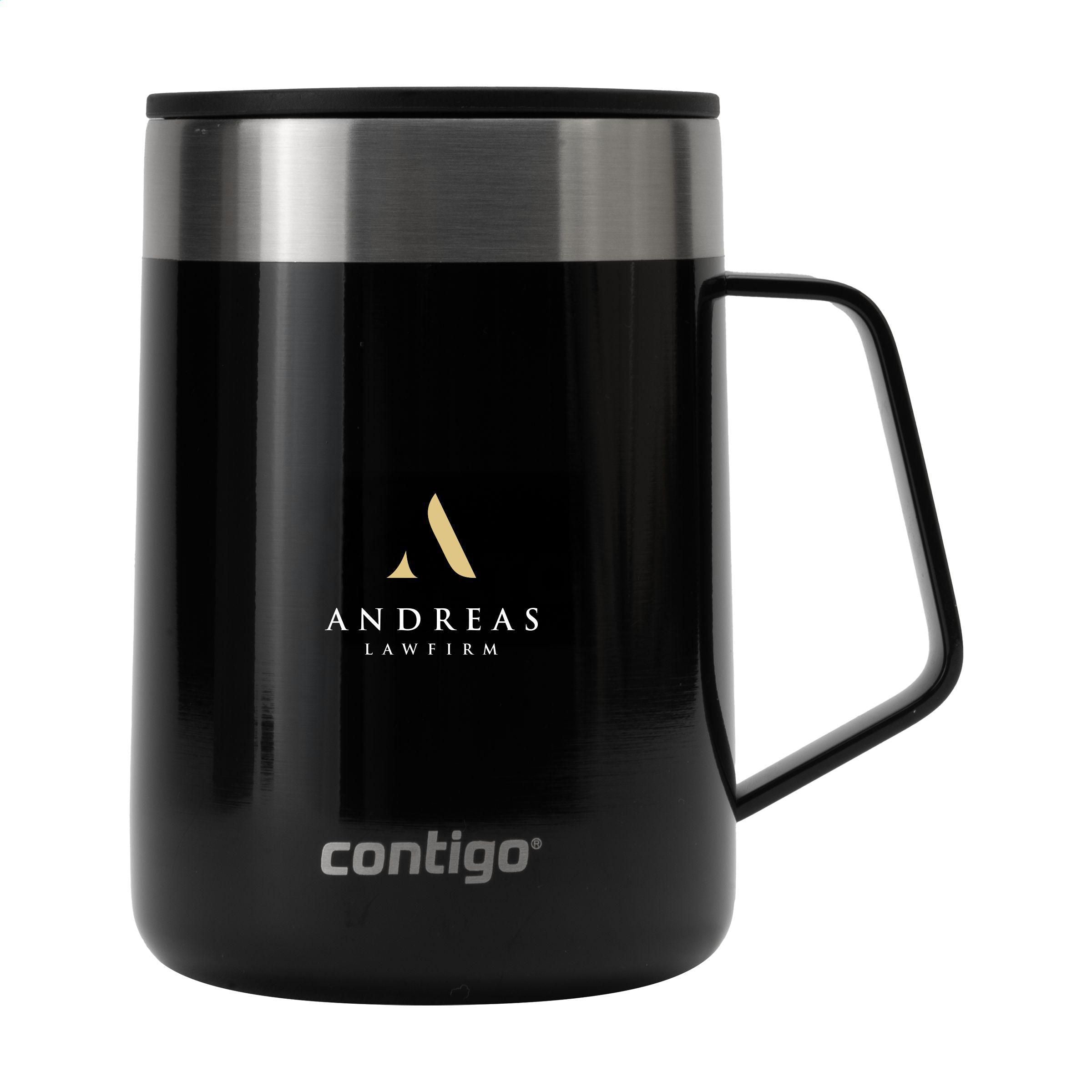 Contigo® Streeterville Desk Mug 420 Ml Thermo Cup