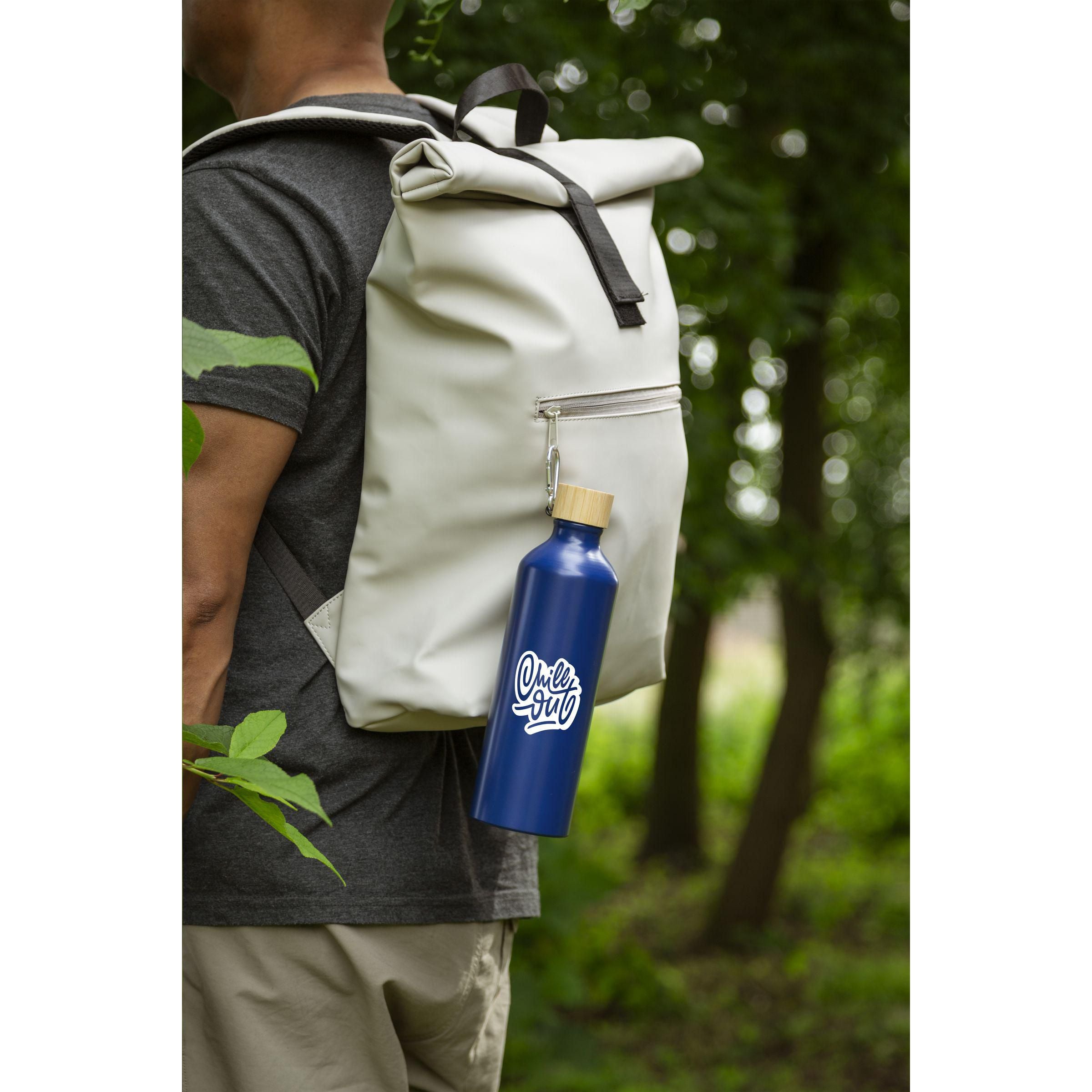 Steelbamboo Rcs Recycled Steel 750 Ml Water Bottle