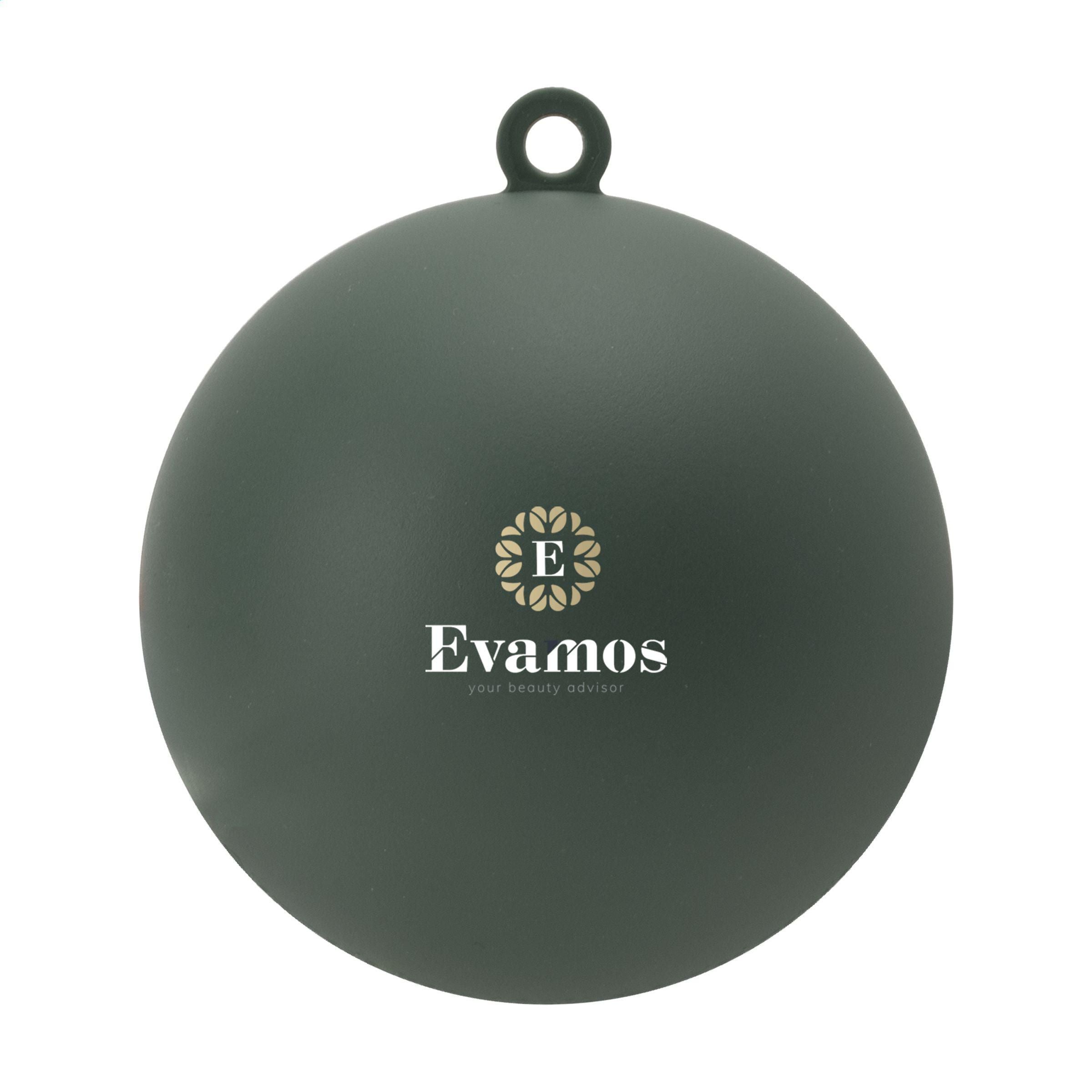 Christmas Bauble Ø7cm Recycled Pp Box - Made In Europe