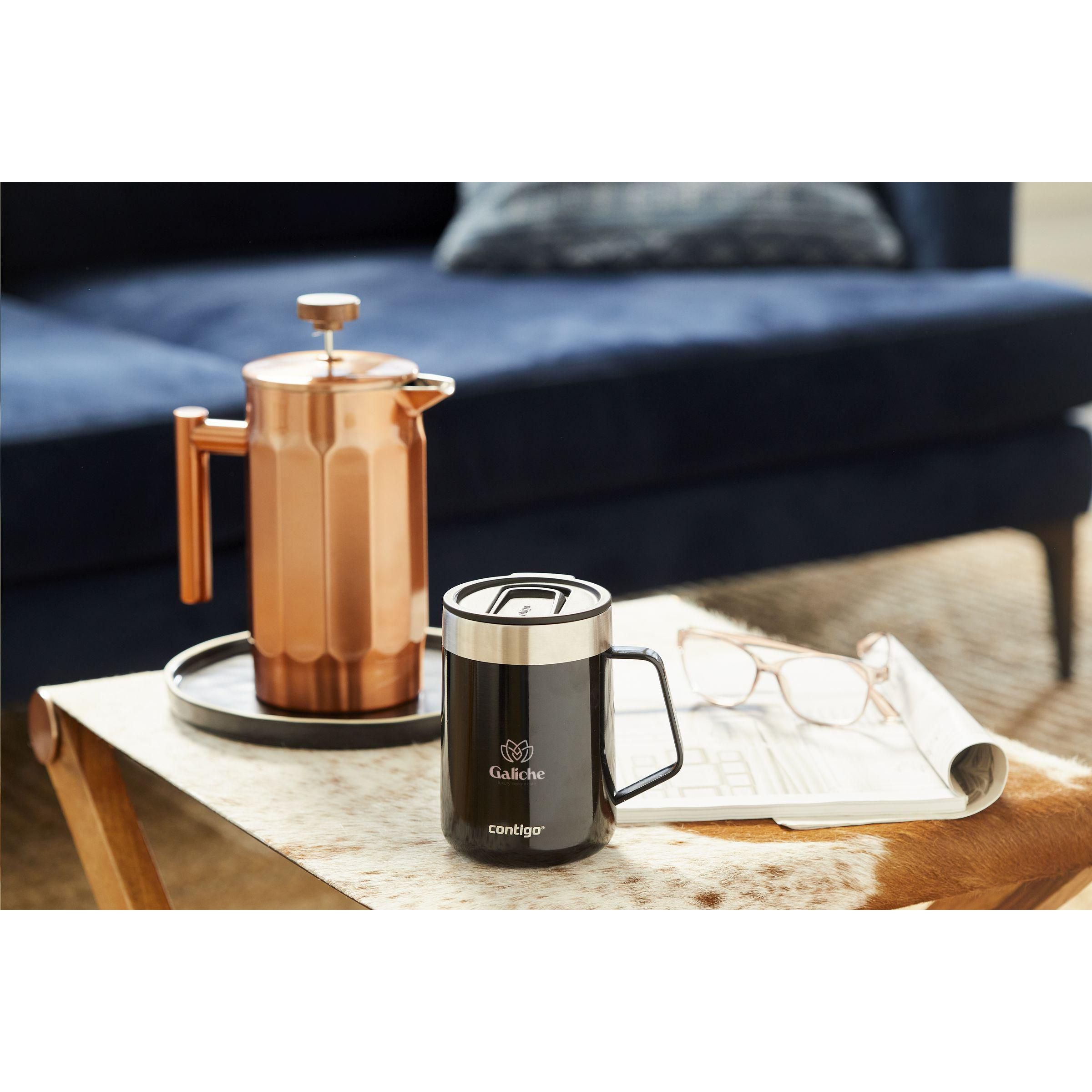 Contigo® Streeterville Desk Mug 420 Ml Thermo Cup