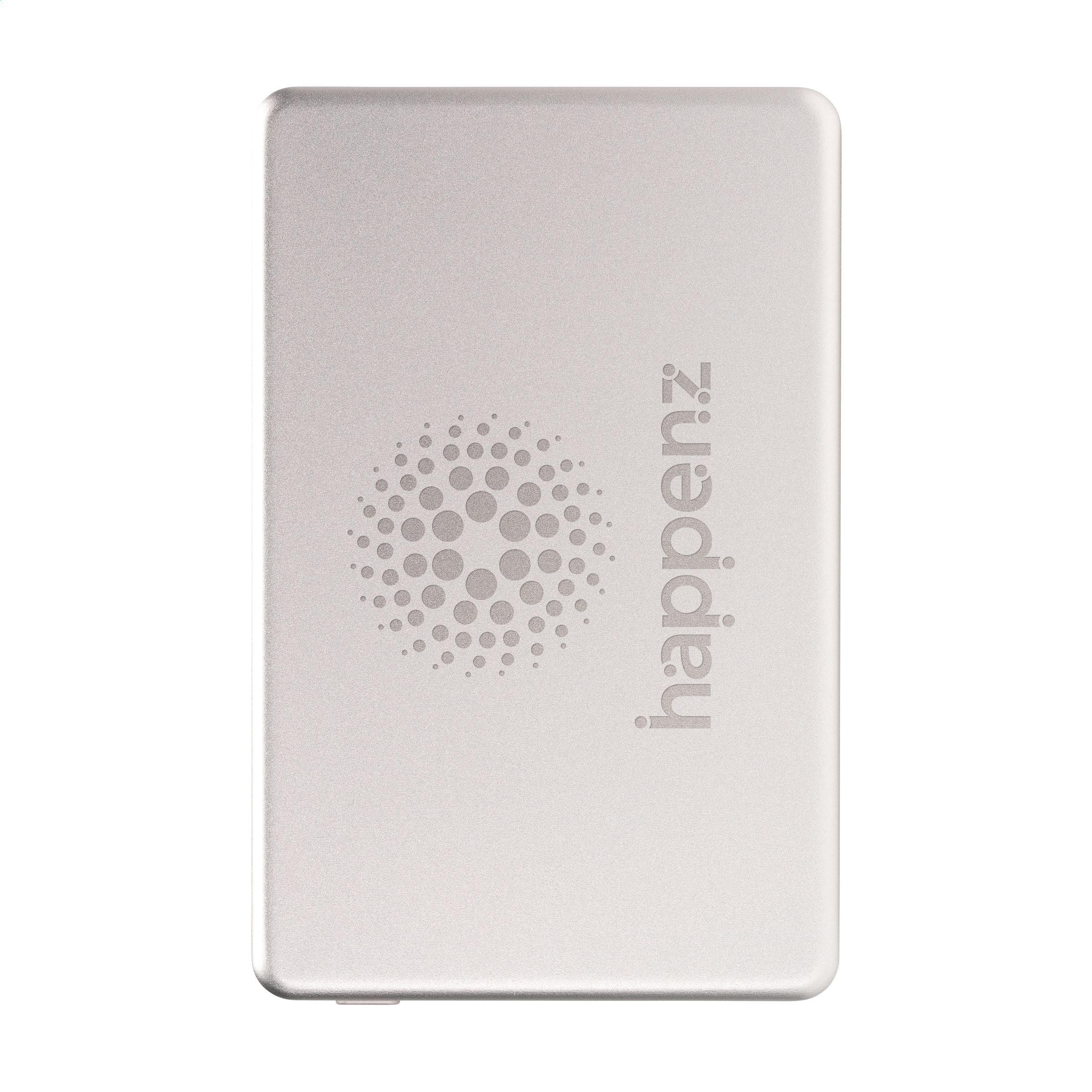 Wireless Rcs Recycled Alu Magsafe Powerbank 10000