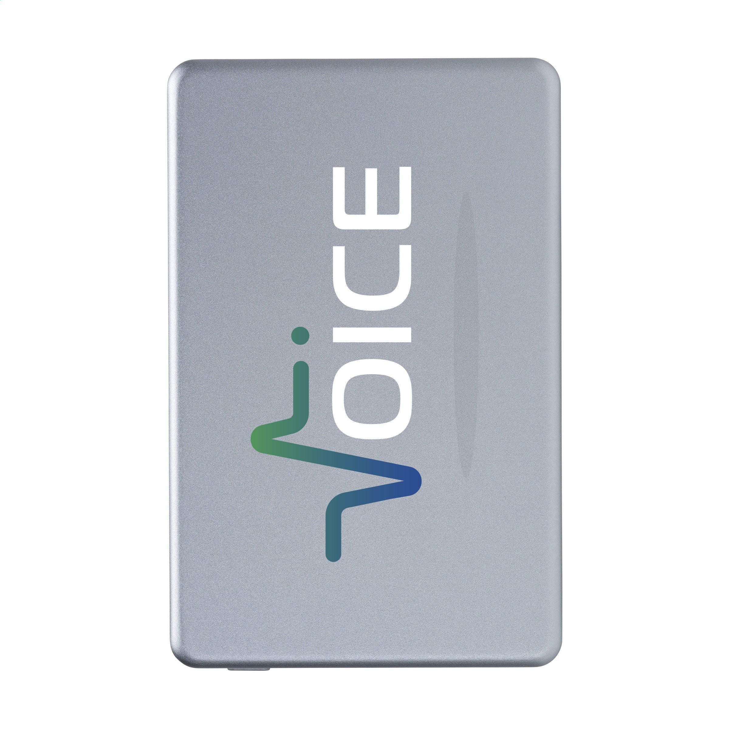 Wireless Rcs Recycled Alu Magsafe Powerbank 10000
