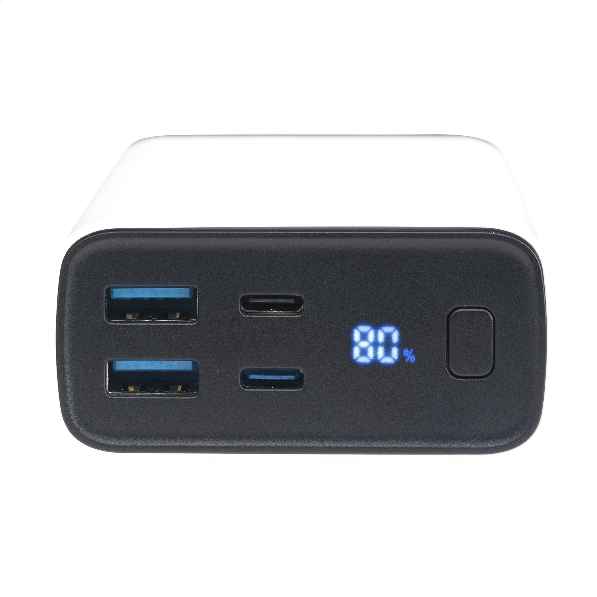 Powerbank Rcs Recycled Abs 20000
