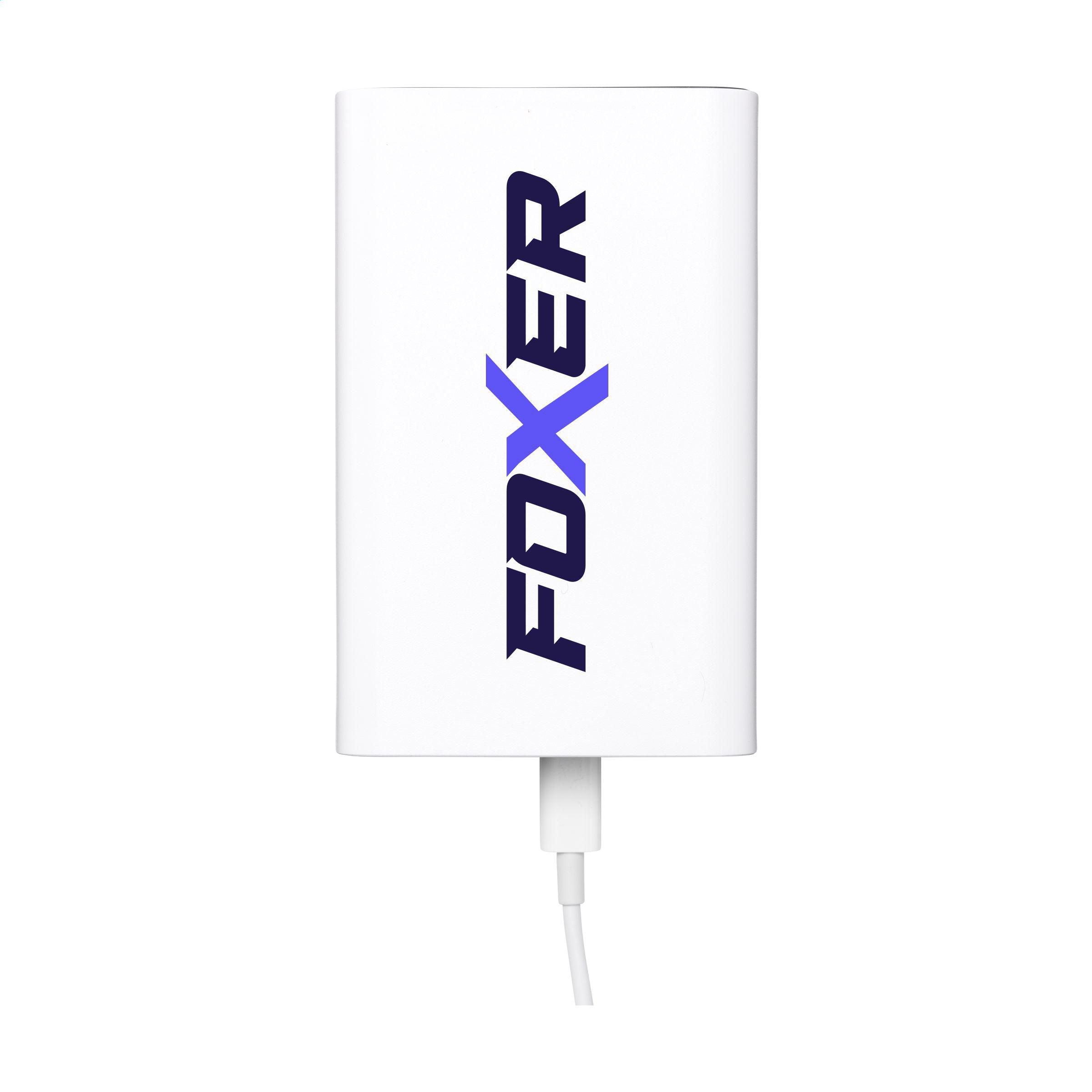Powerbank Rcs Recycled Abs 20000