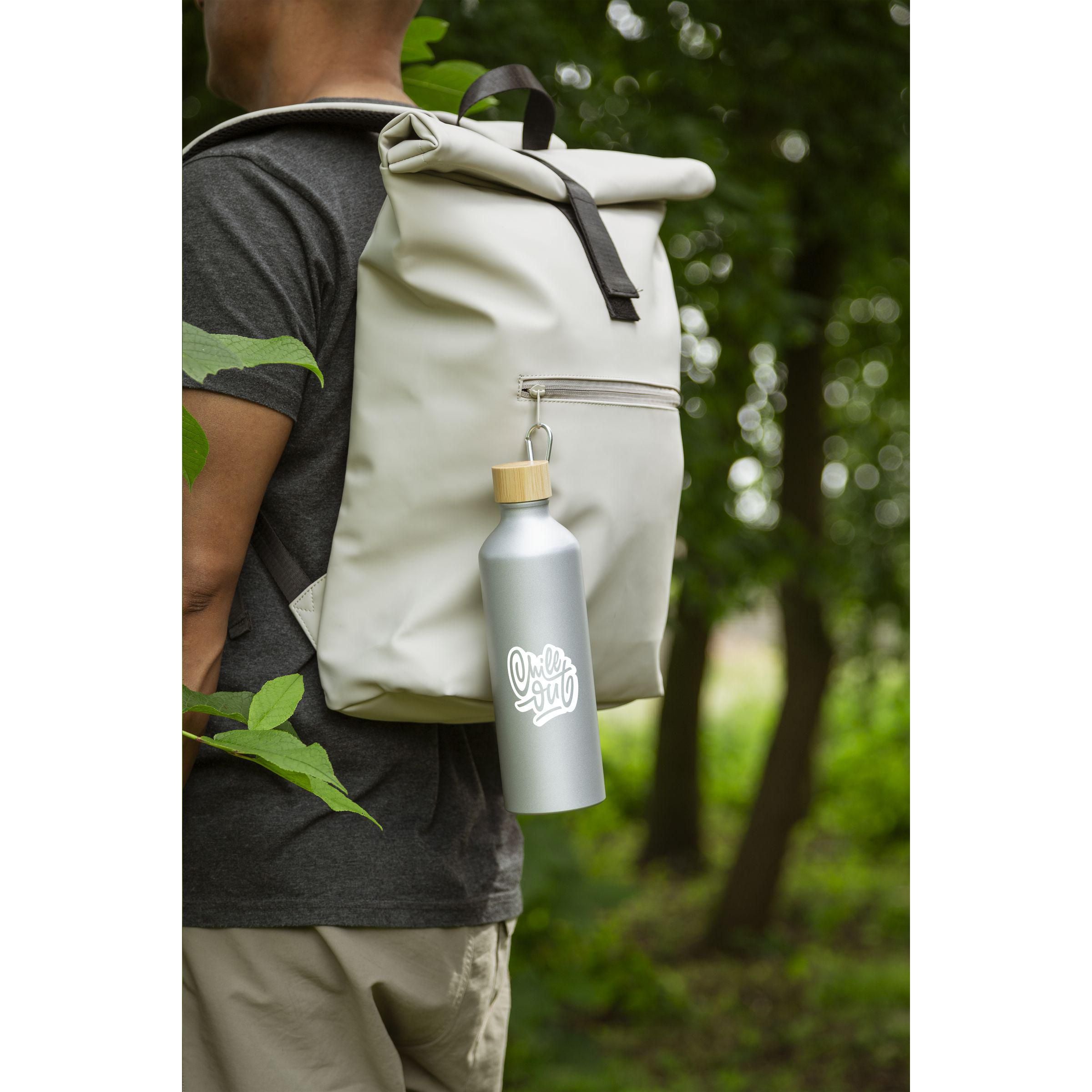 Steelbamboo Rcs Recycled Steel 750 Ml Water Bottle