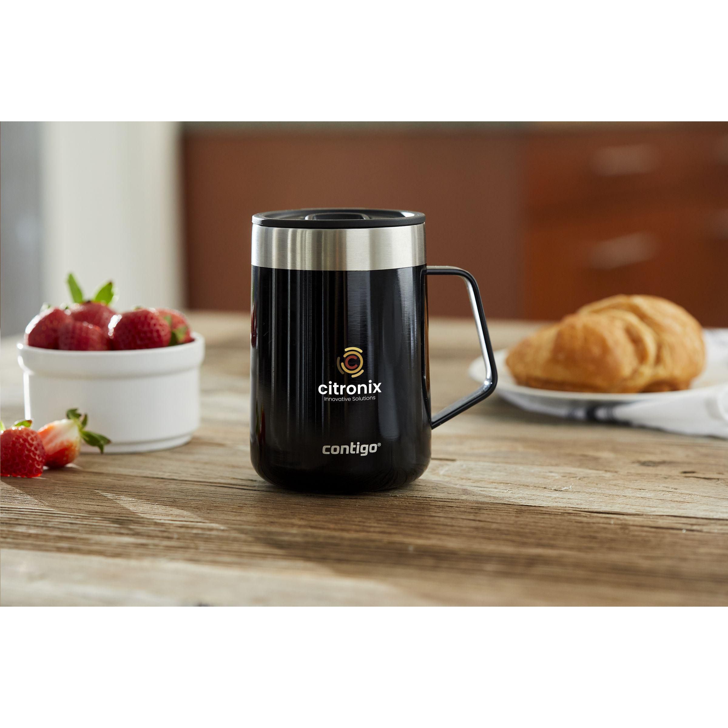 Contigo® Streeterville Desk Mug 420 Ml Thermo Cup