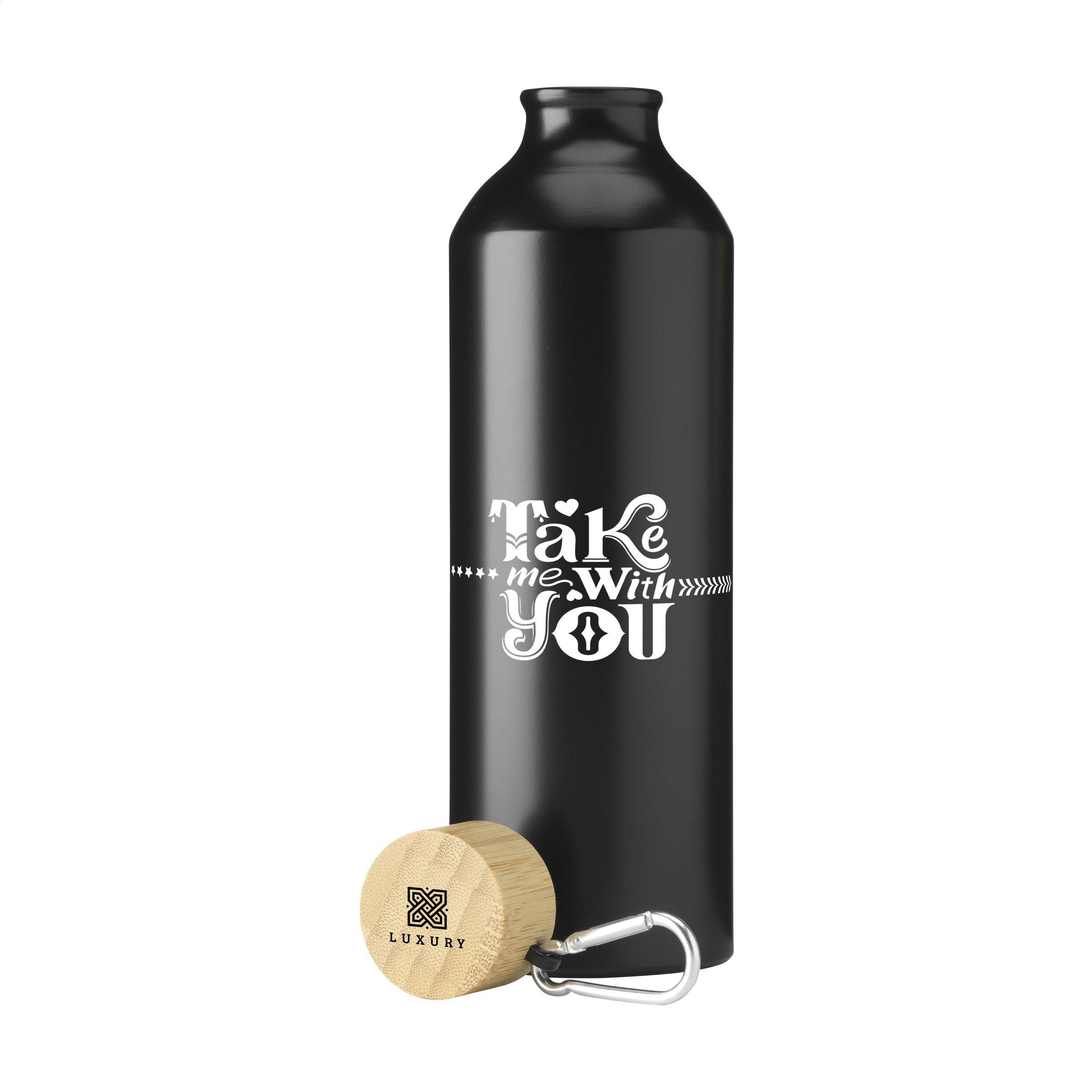 Steelbamboo Rcs Recycled Steel 750 Ml Water Bottle