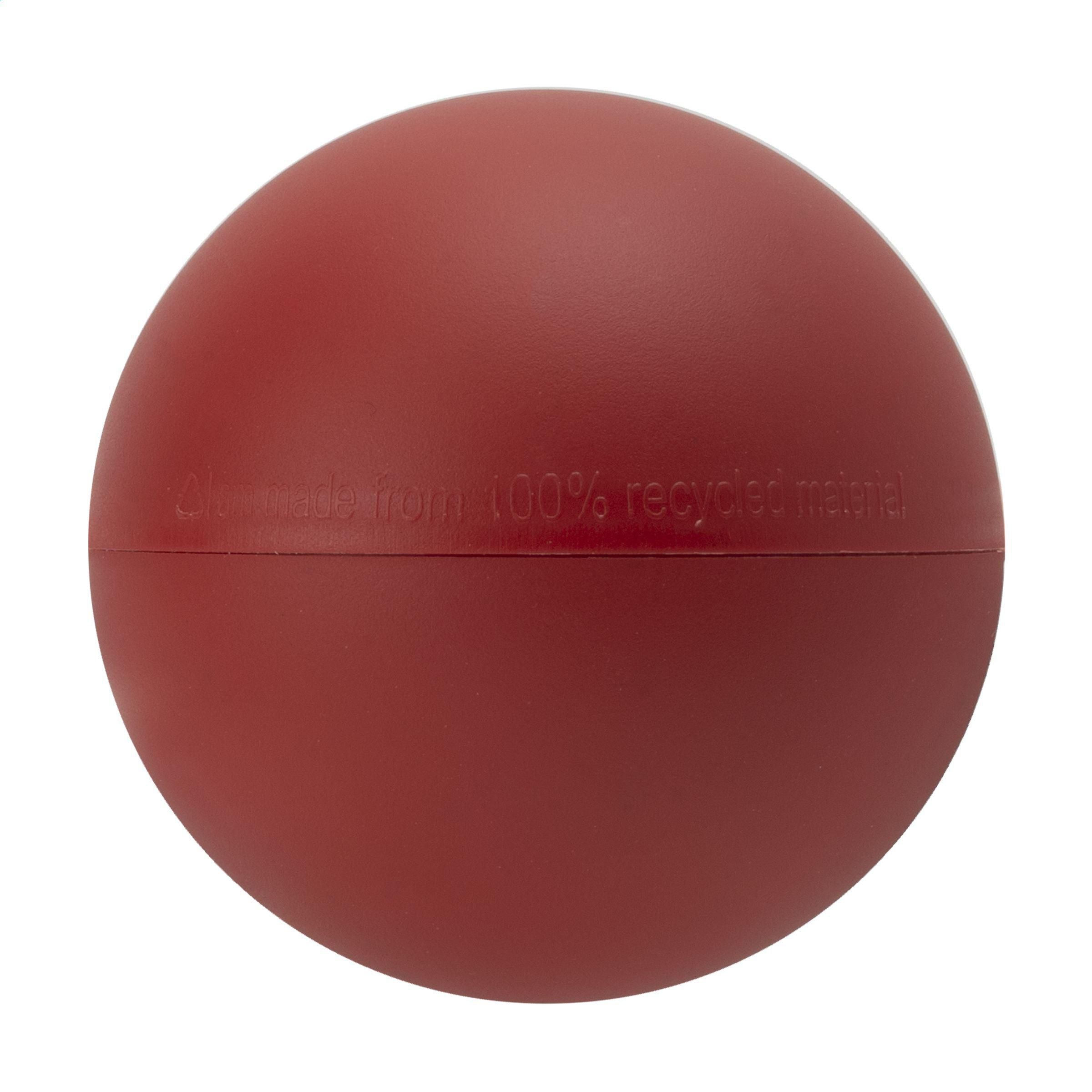 Christmas Bauble Ø7cm Recycled Pp Box - Made In Europe