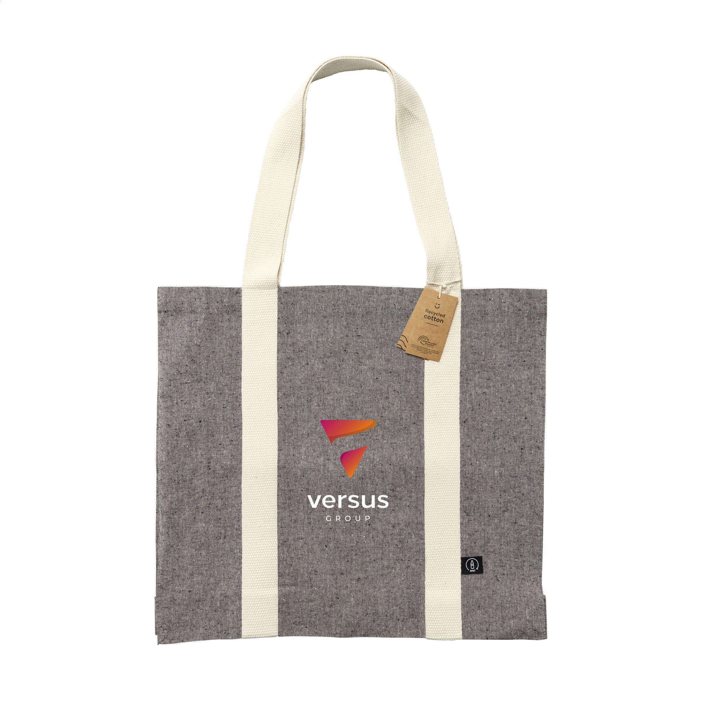 Line Grs Recycled Shopper Bag (210 G/M²)