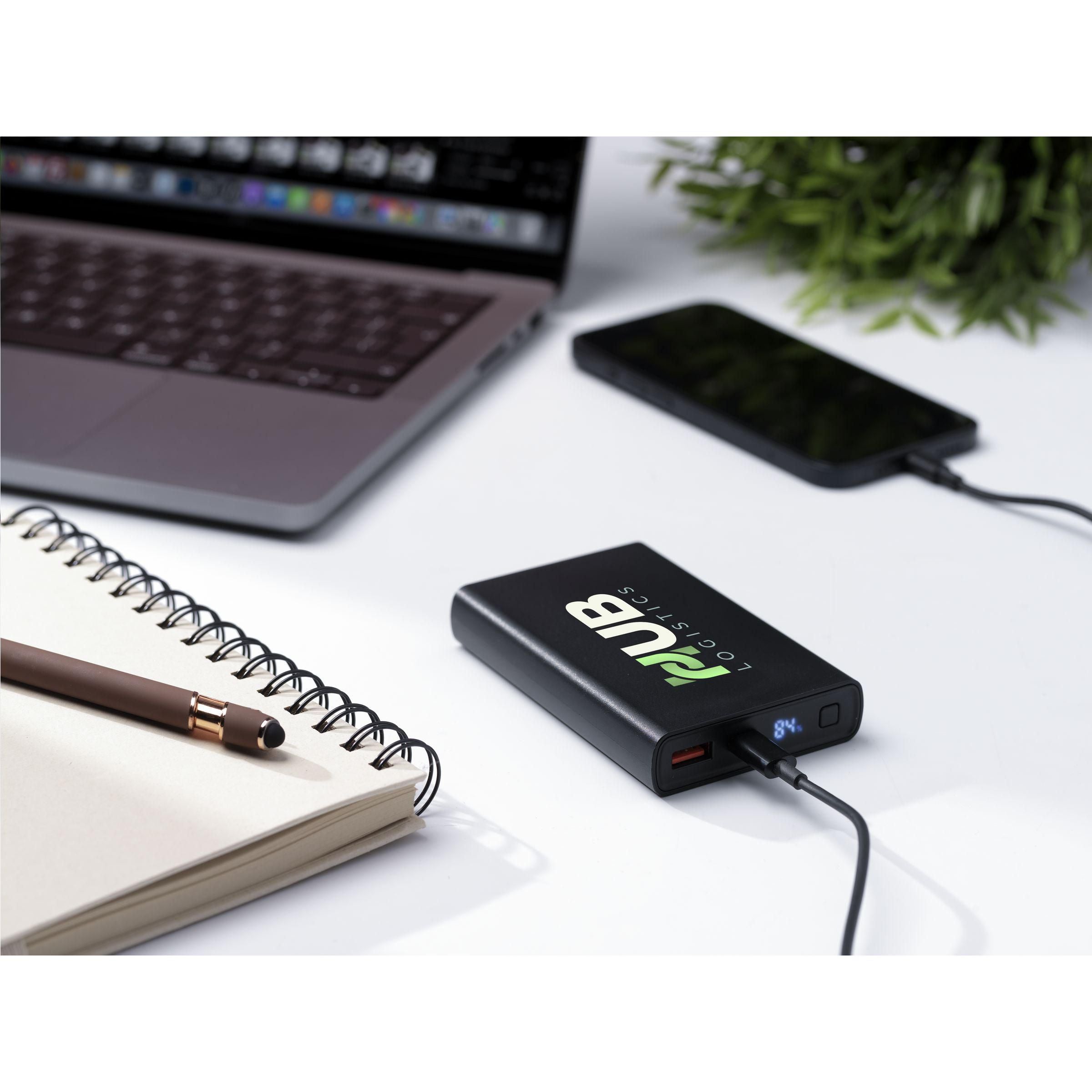 Powerbank Rcs Recycled Abs 10000