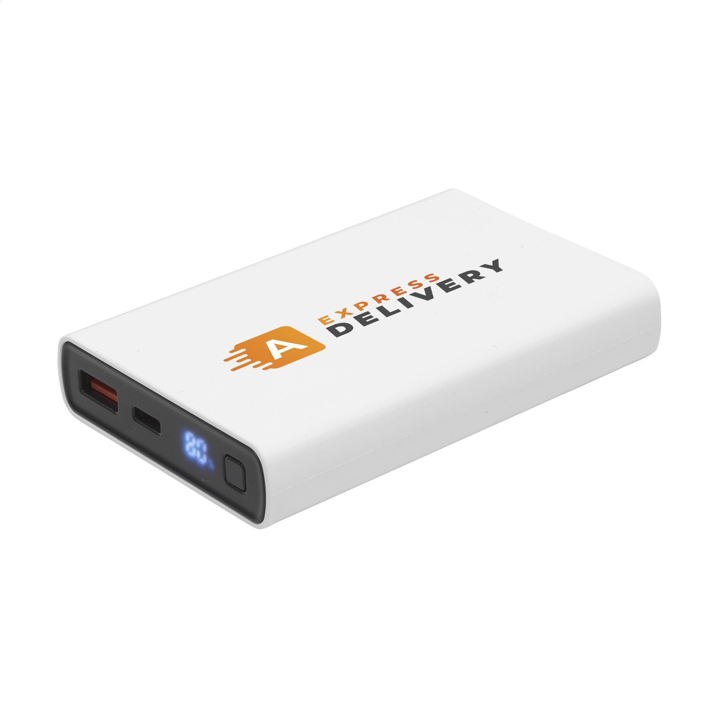 Powerbank Rcs Recycled Abs 10000