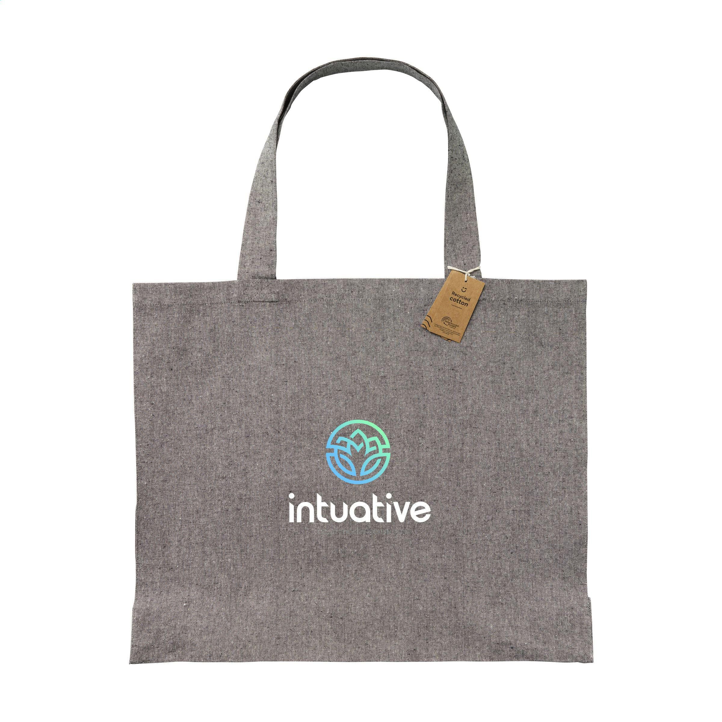 Giant Grs Recycled Shopper Bag (210 G/M²)