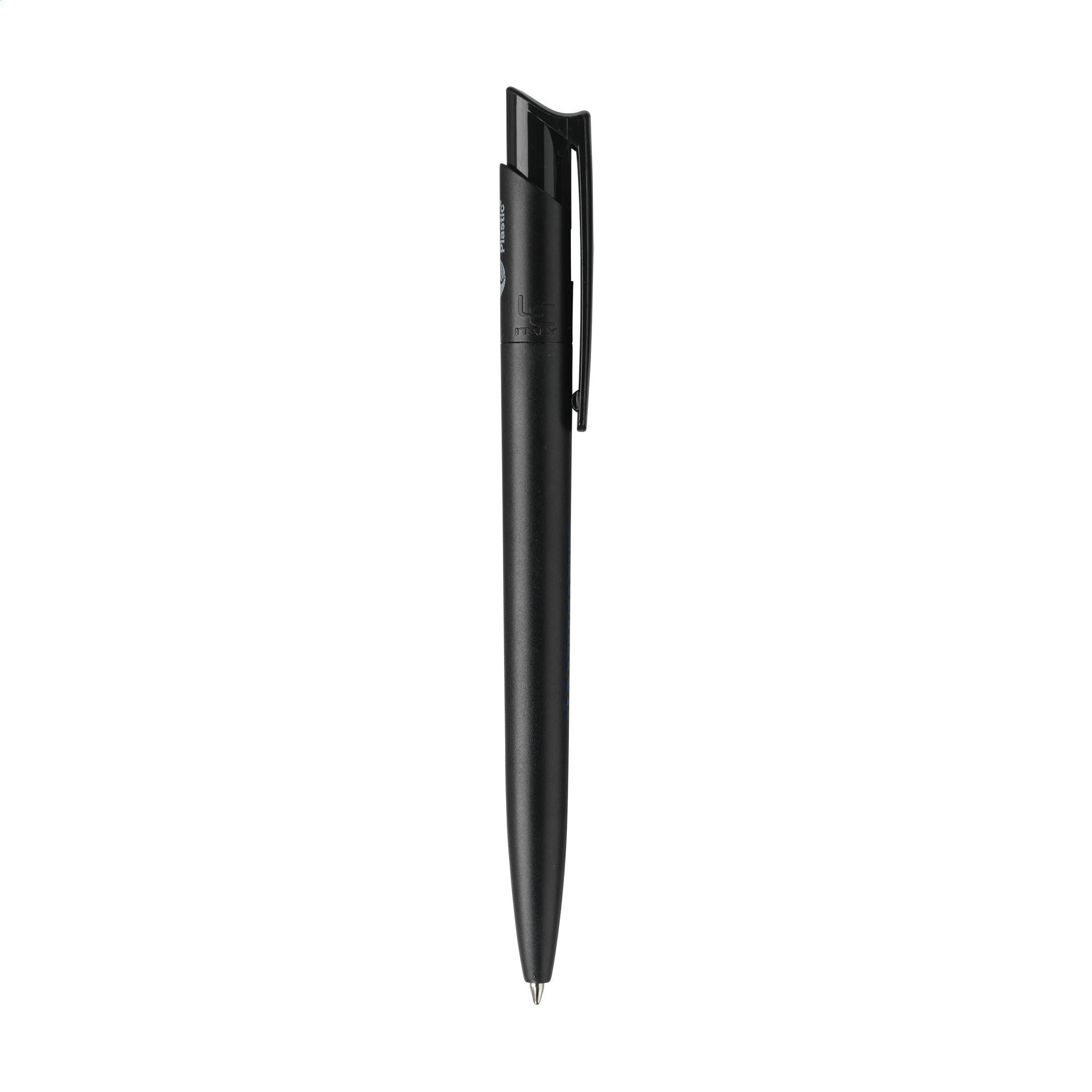 Linoro Wave Ocean Recycled Pen