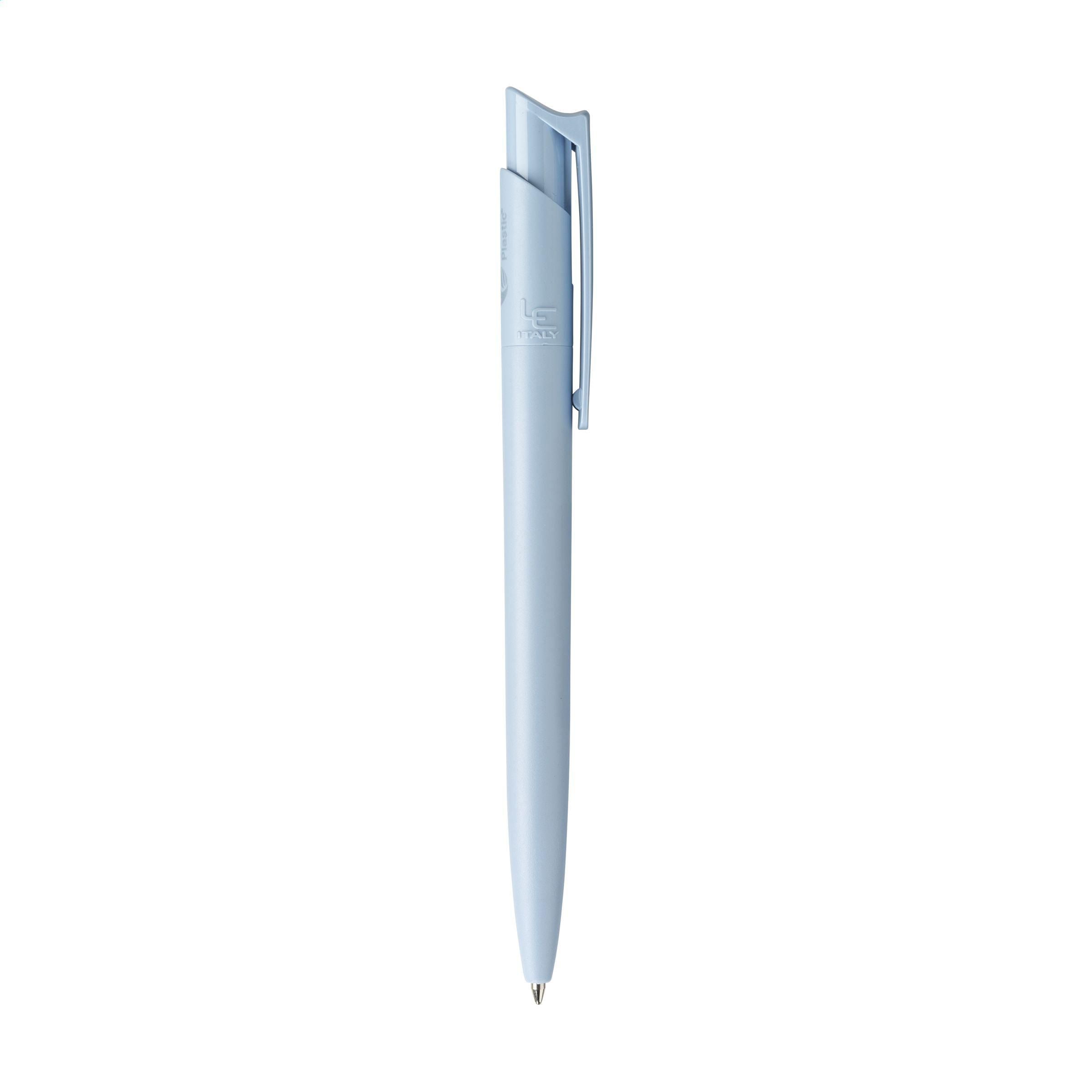 Linoro Wave Ocean Recycled Pen