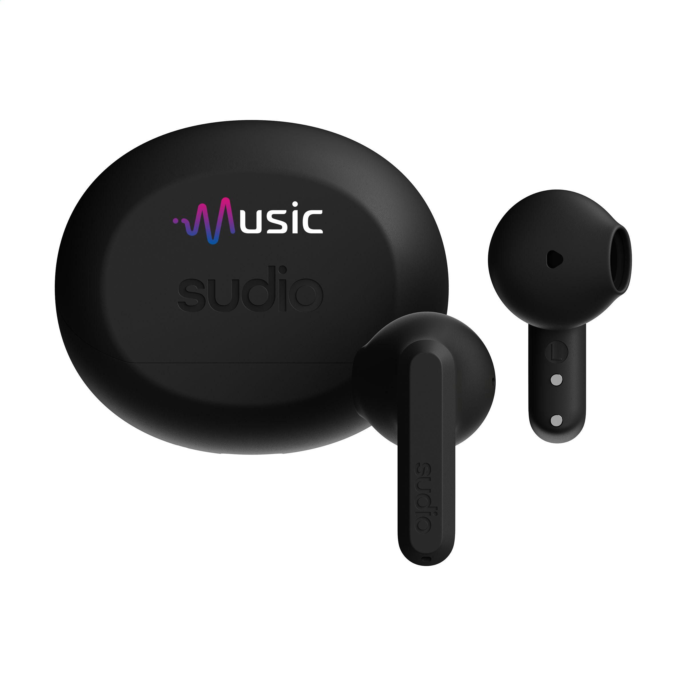 Sudio In-Ear Tws Earbuds A3