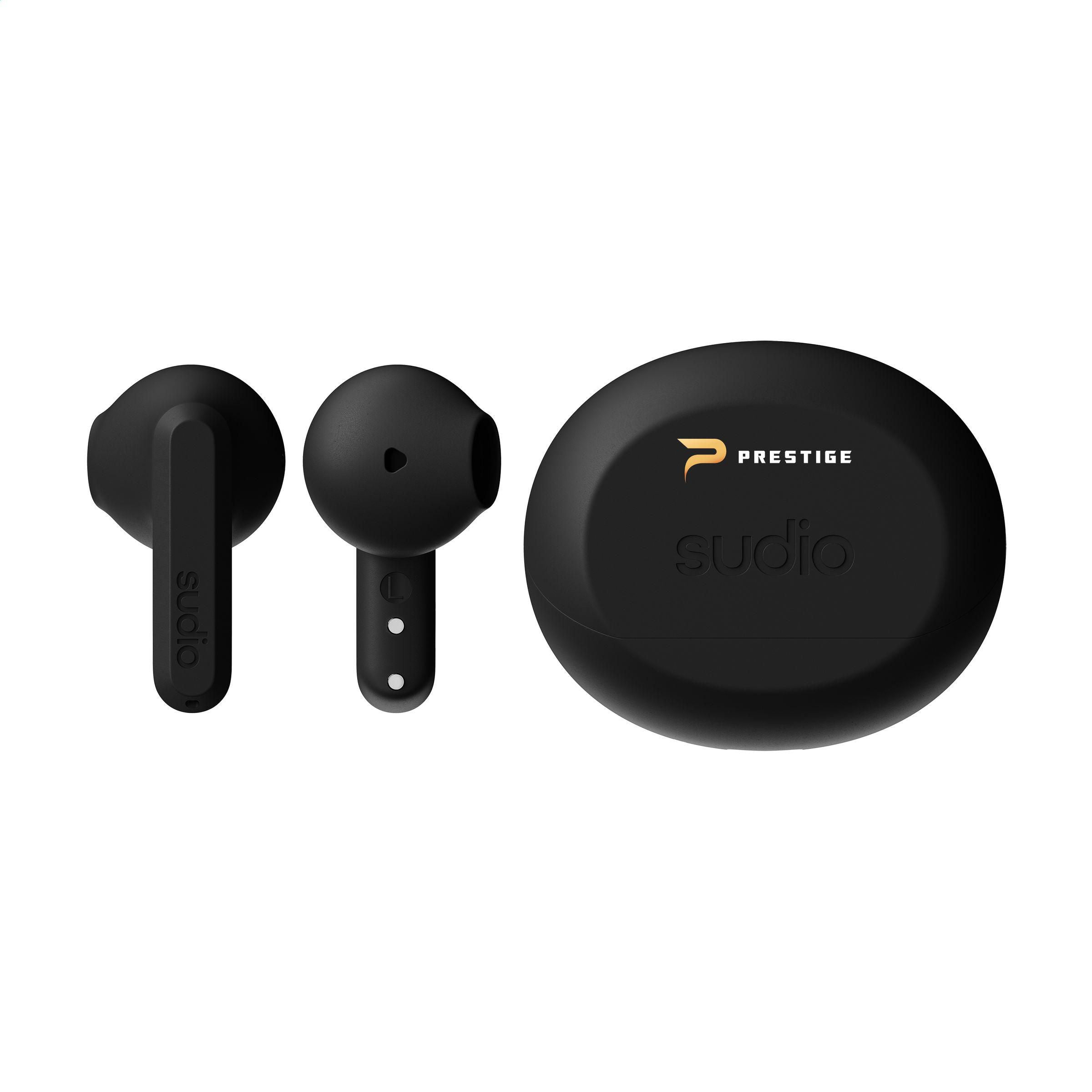 Sudio In-Ear Tws Earbuds A3