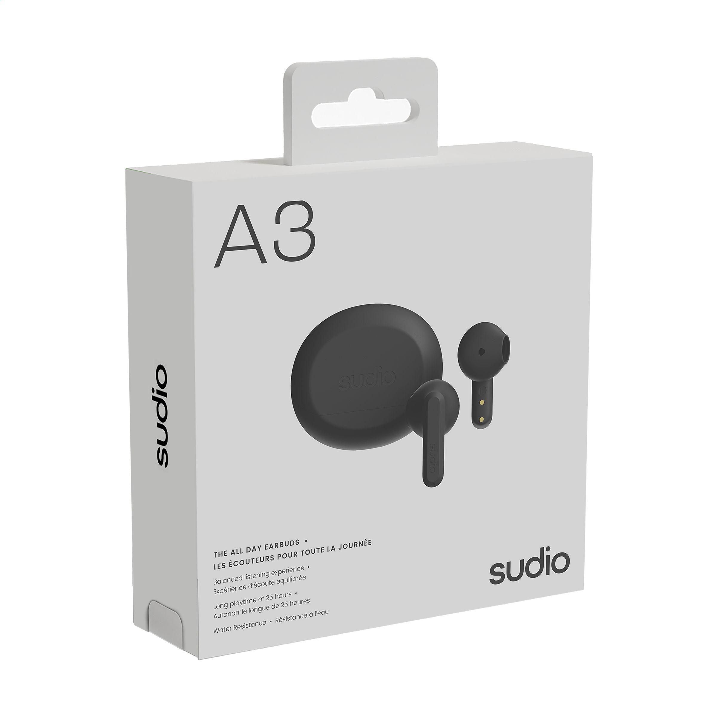 Sudio In-Ear Tws Earbuds A3