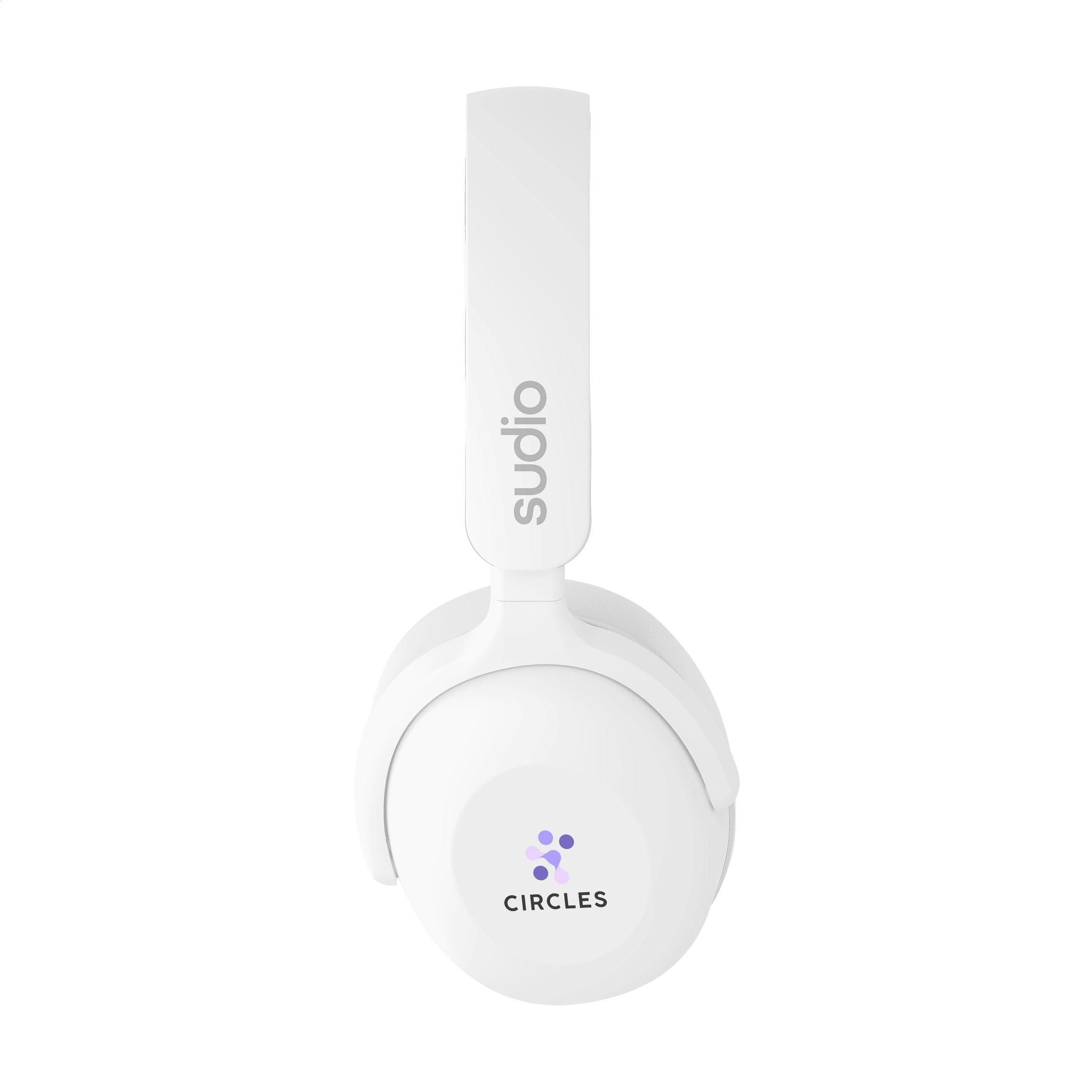 Sudio Over-Ear Headphone R4