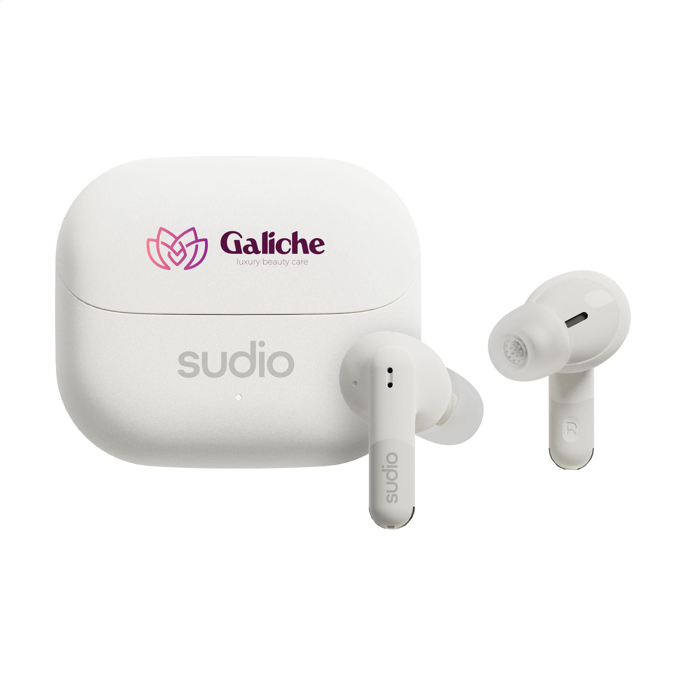 Sudio In-Ear Tws Earbuds D1