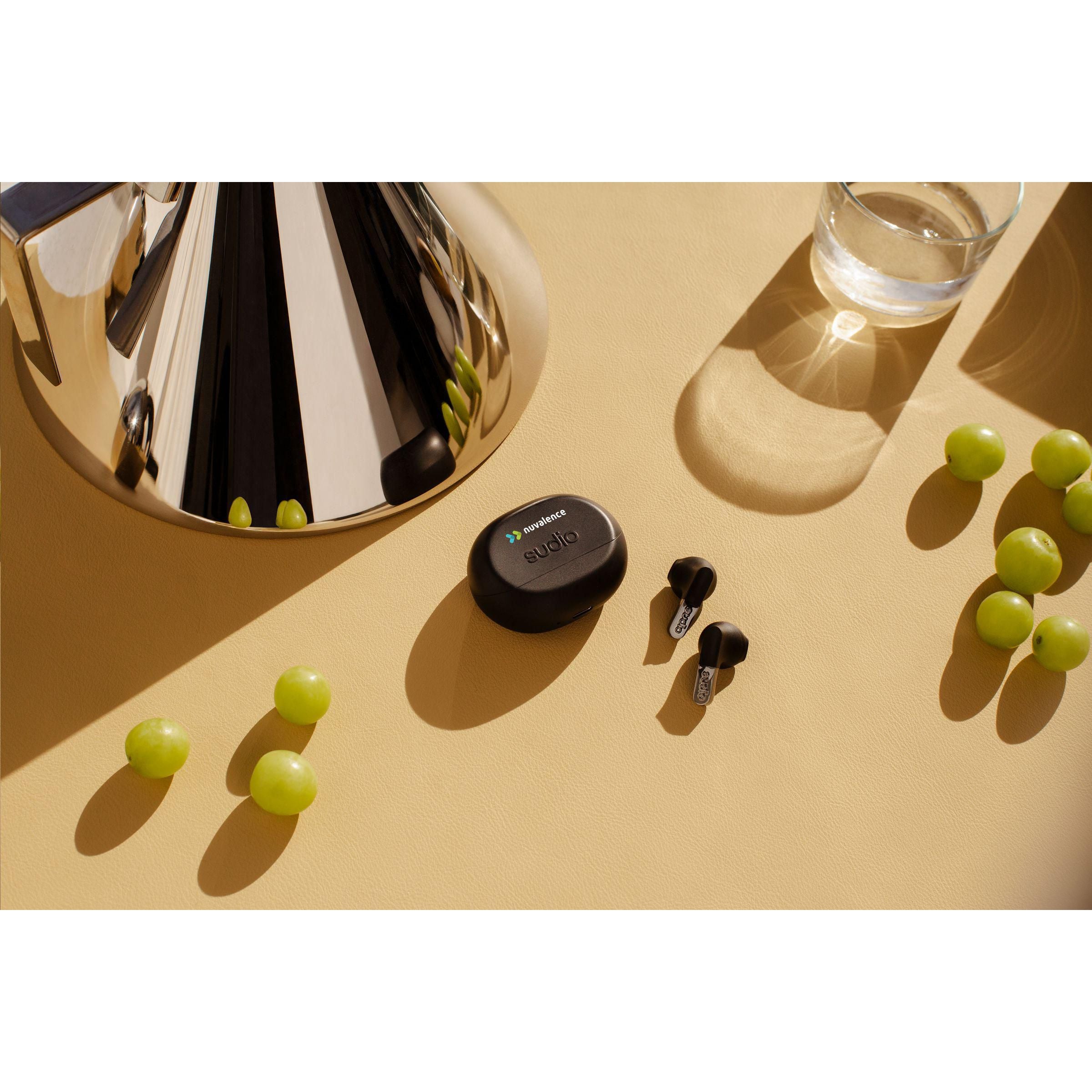Sudio In-Ear True Wireless Earbuds N3