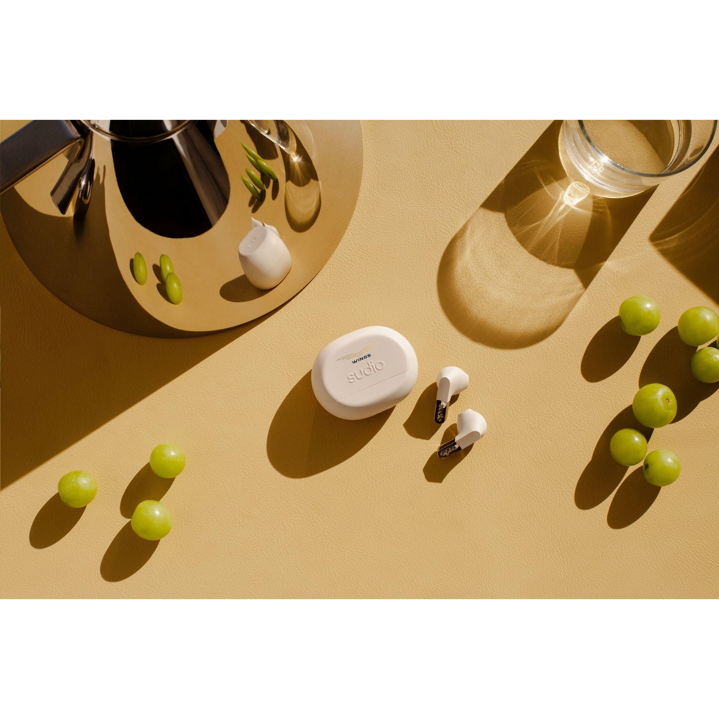 Sudio In-Ear True Wireless Earbuds N3