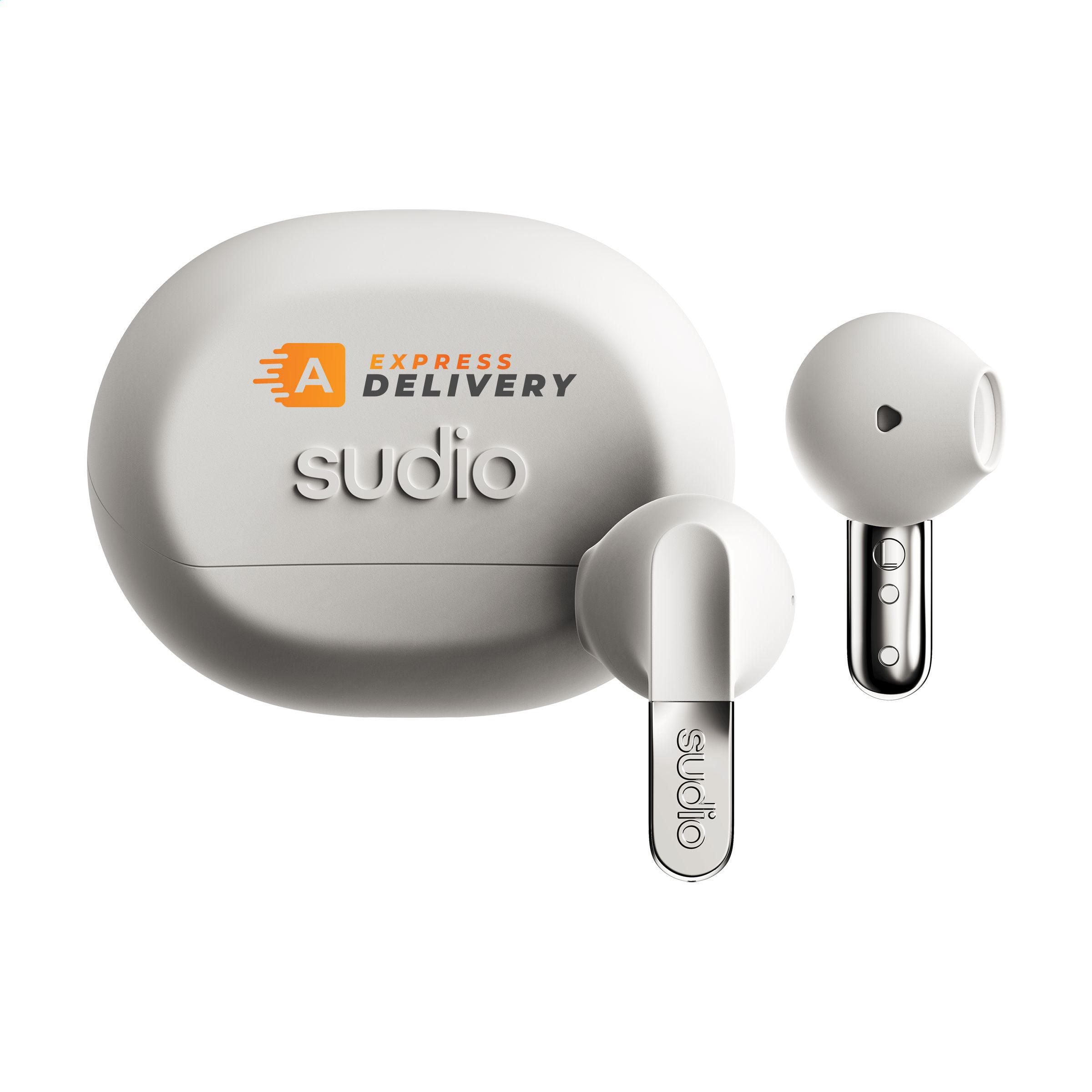Sudio In-Ear True Wireless Earbuds N3