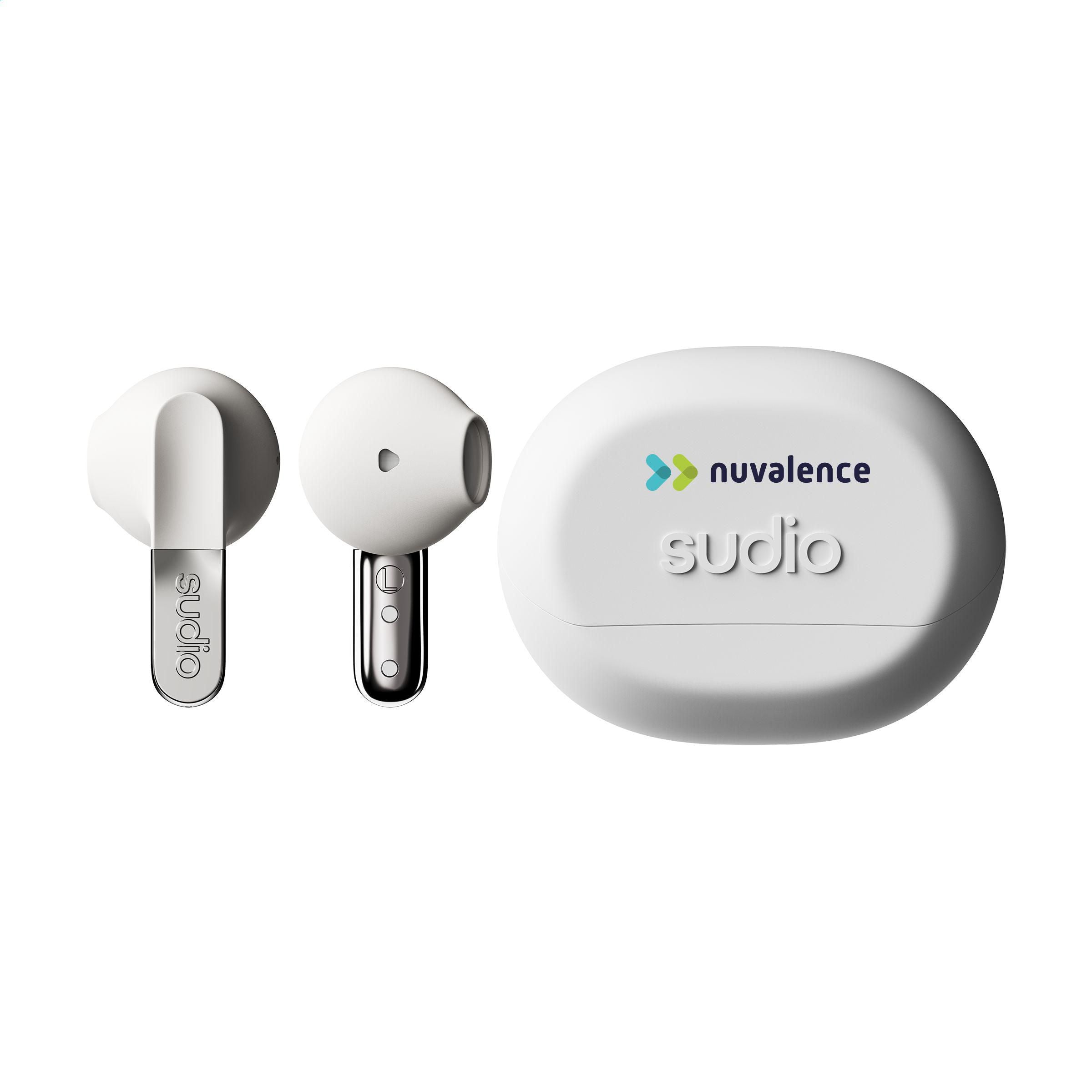 Sudio In-Ear True Wireless Earbuds N3