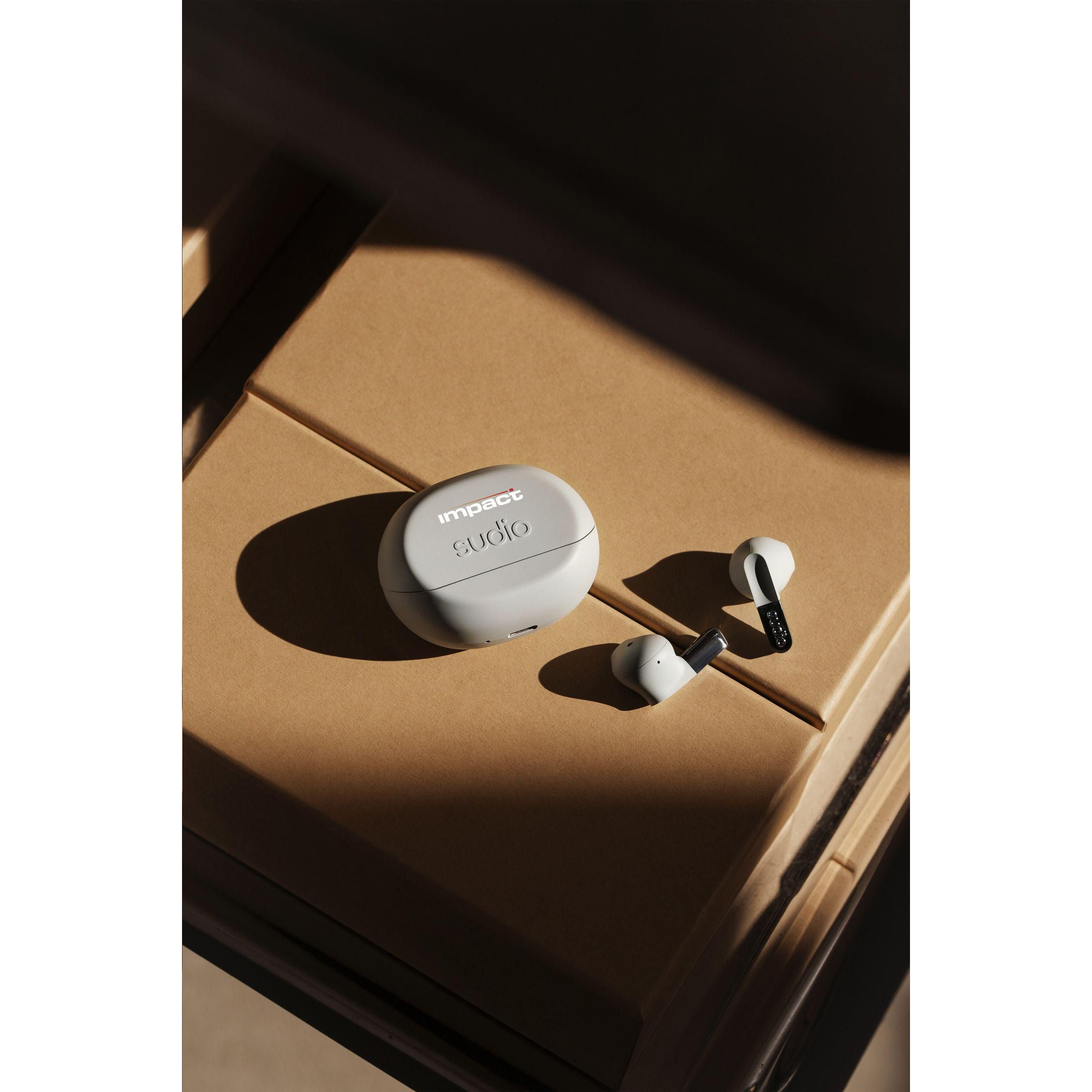Sudio In-Ear True Wireless Earbuds N3