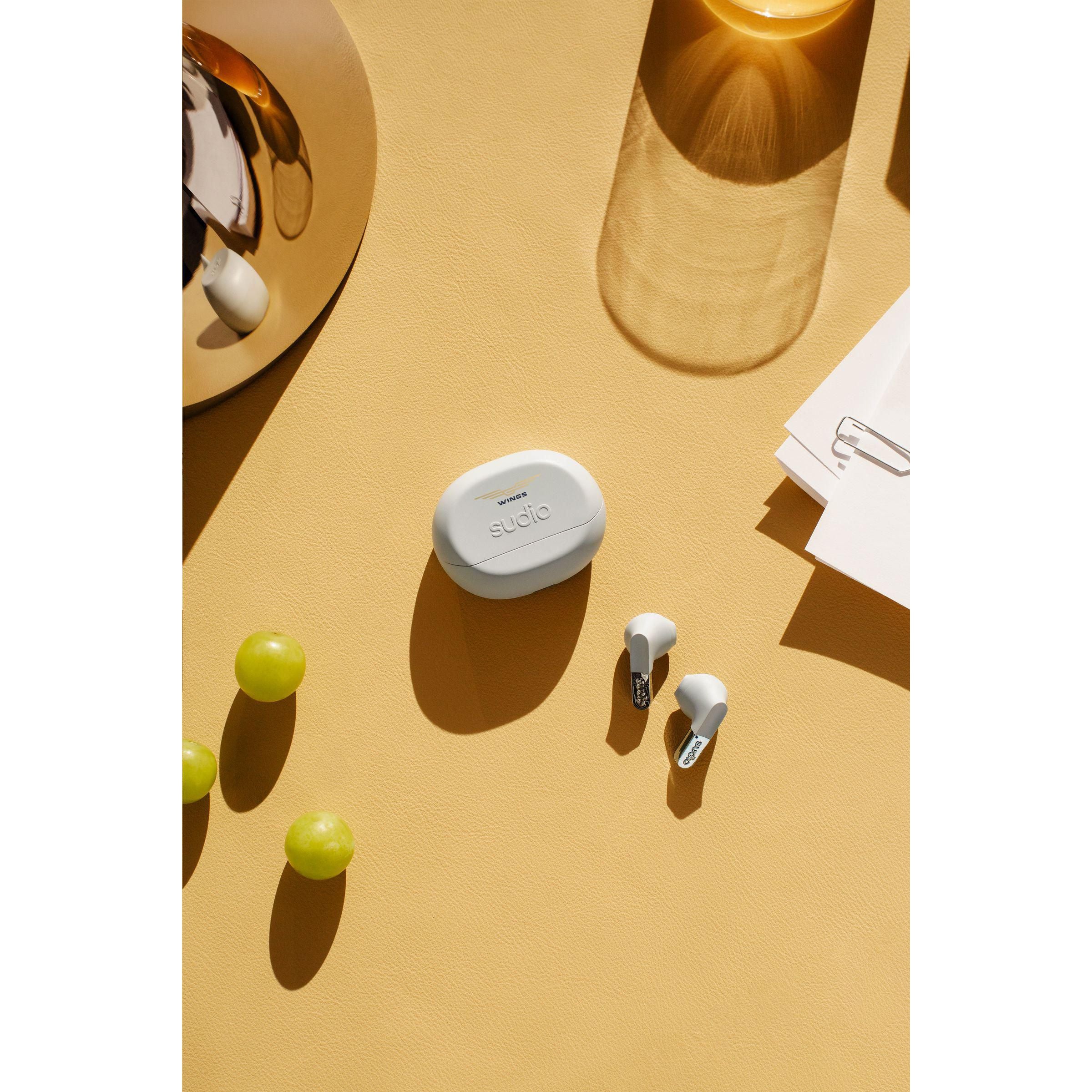 Sudio In-Ear True Wireless Earbuds N3