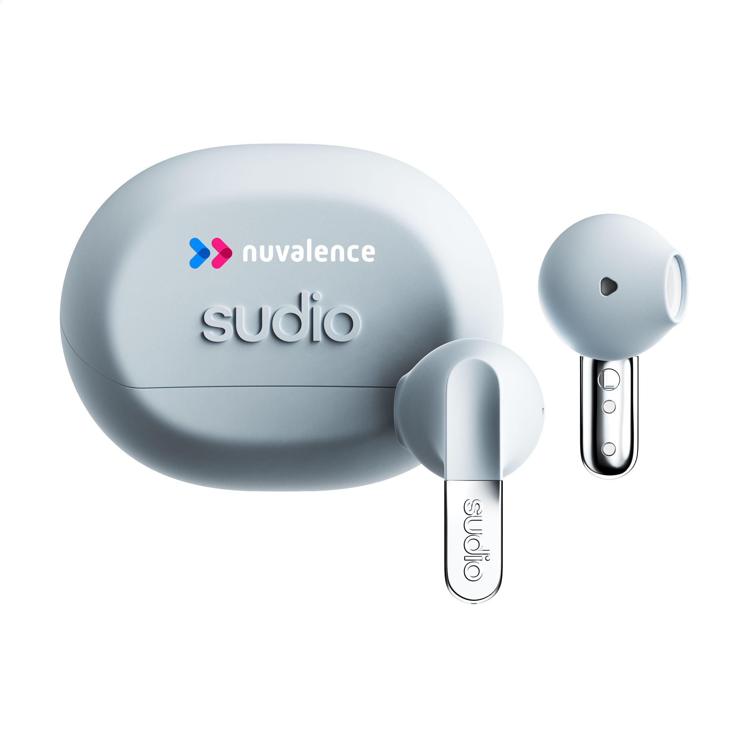 Sudio In-Ear True Wireless Earbuds N3
