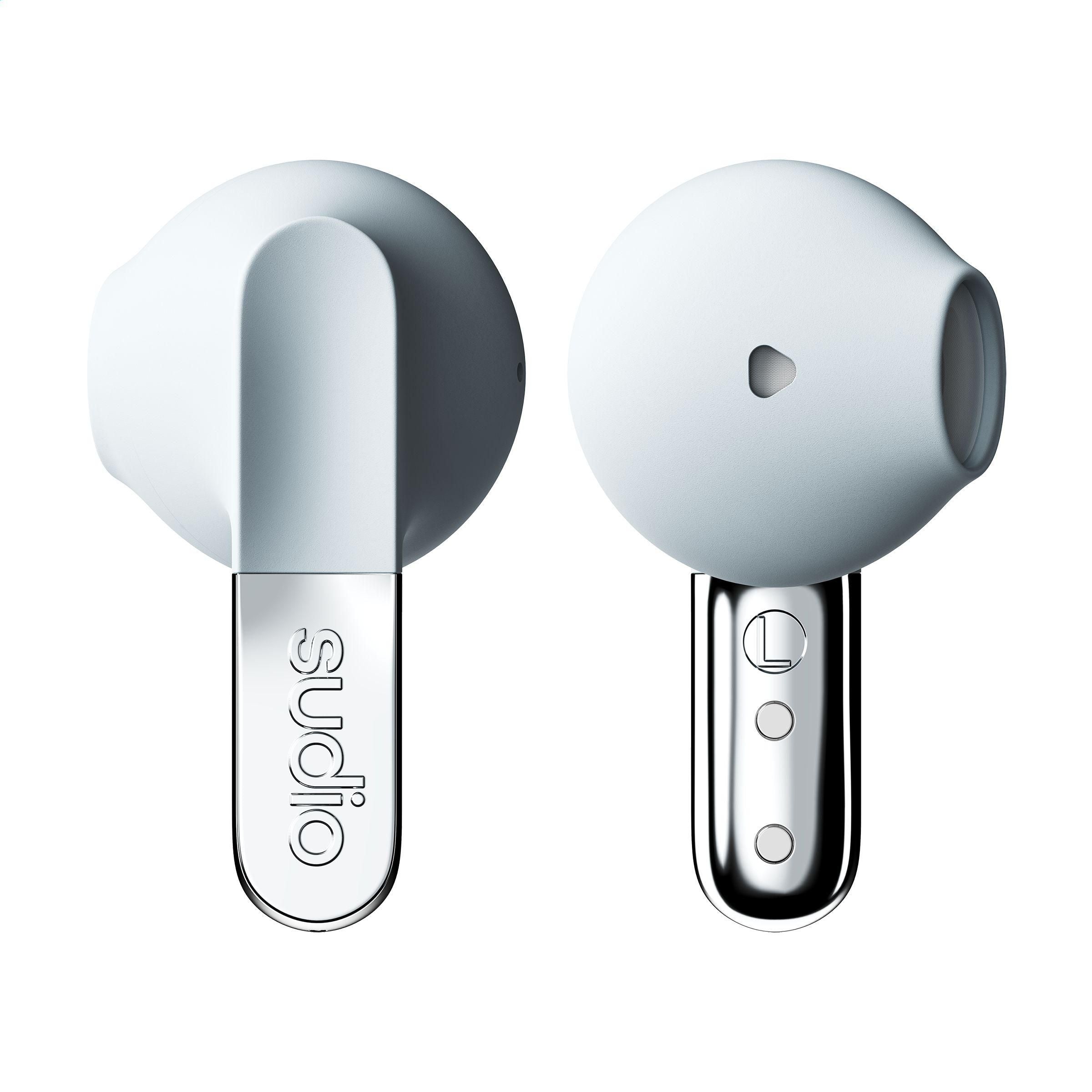 Sudio In-Ear True Wireless Earbuds N3