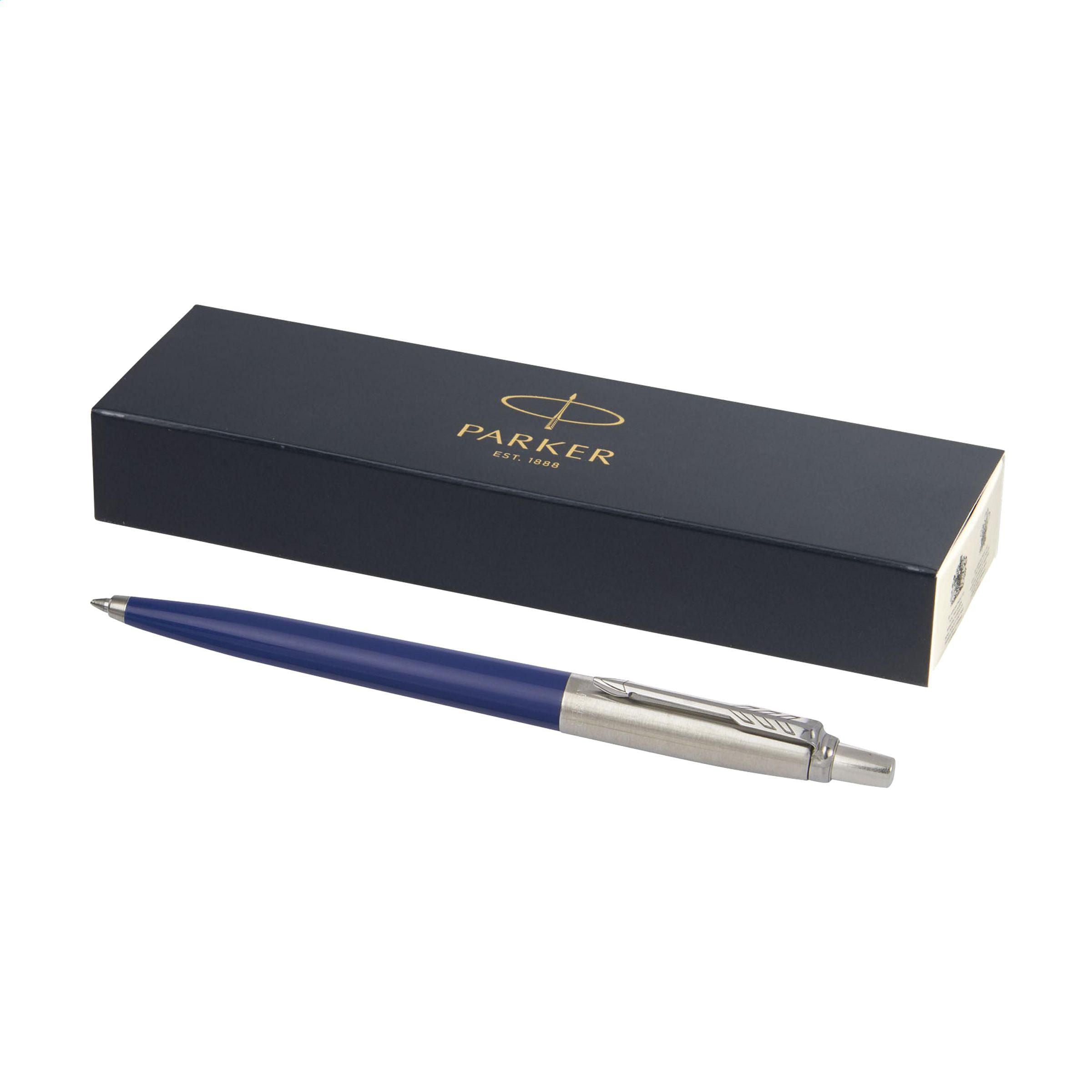 Parker Jotter Recycled Ballpoint Pen - Blue Ink