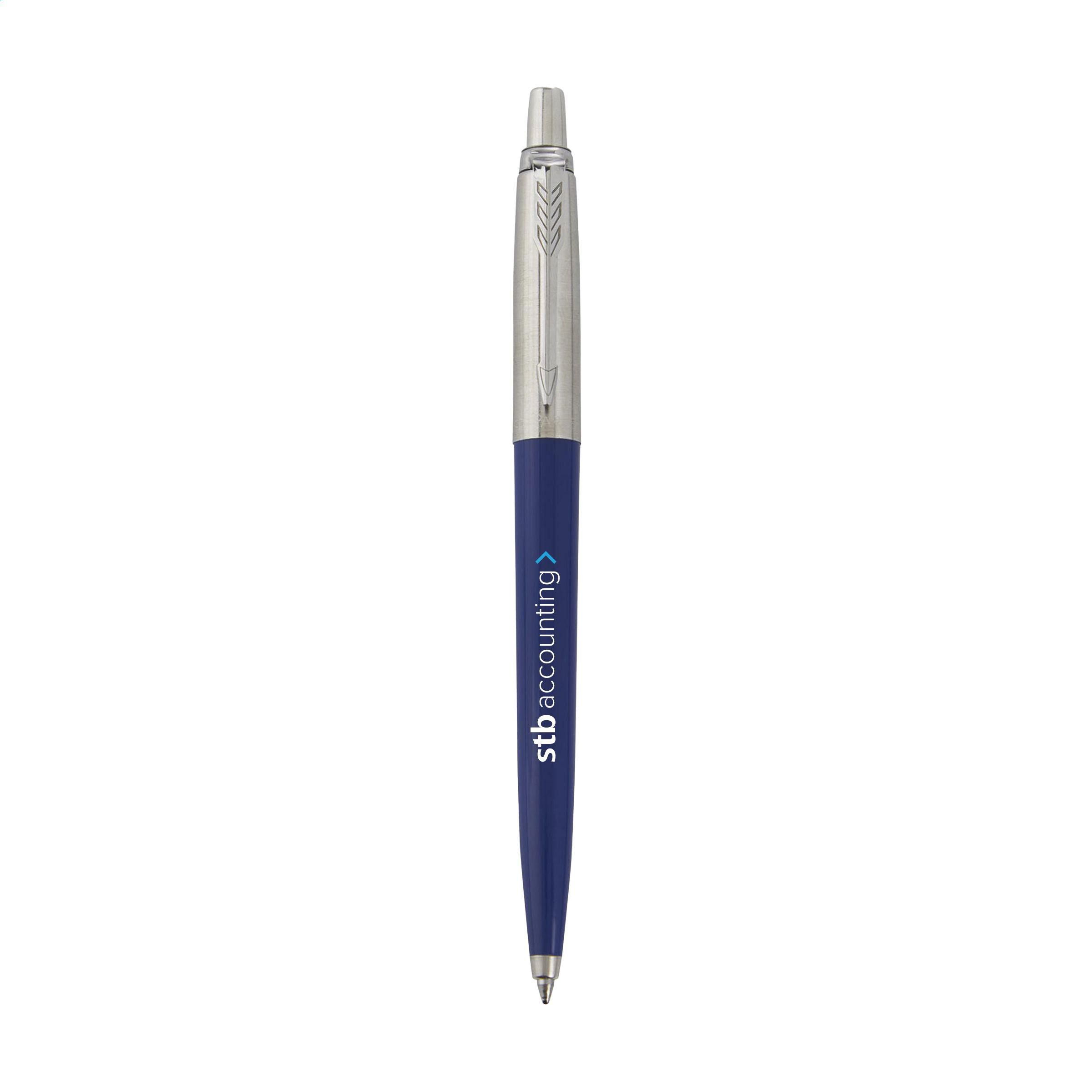 Parker Jotter Recycled Ballpoint Pen - Blue Ink
