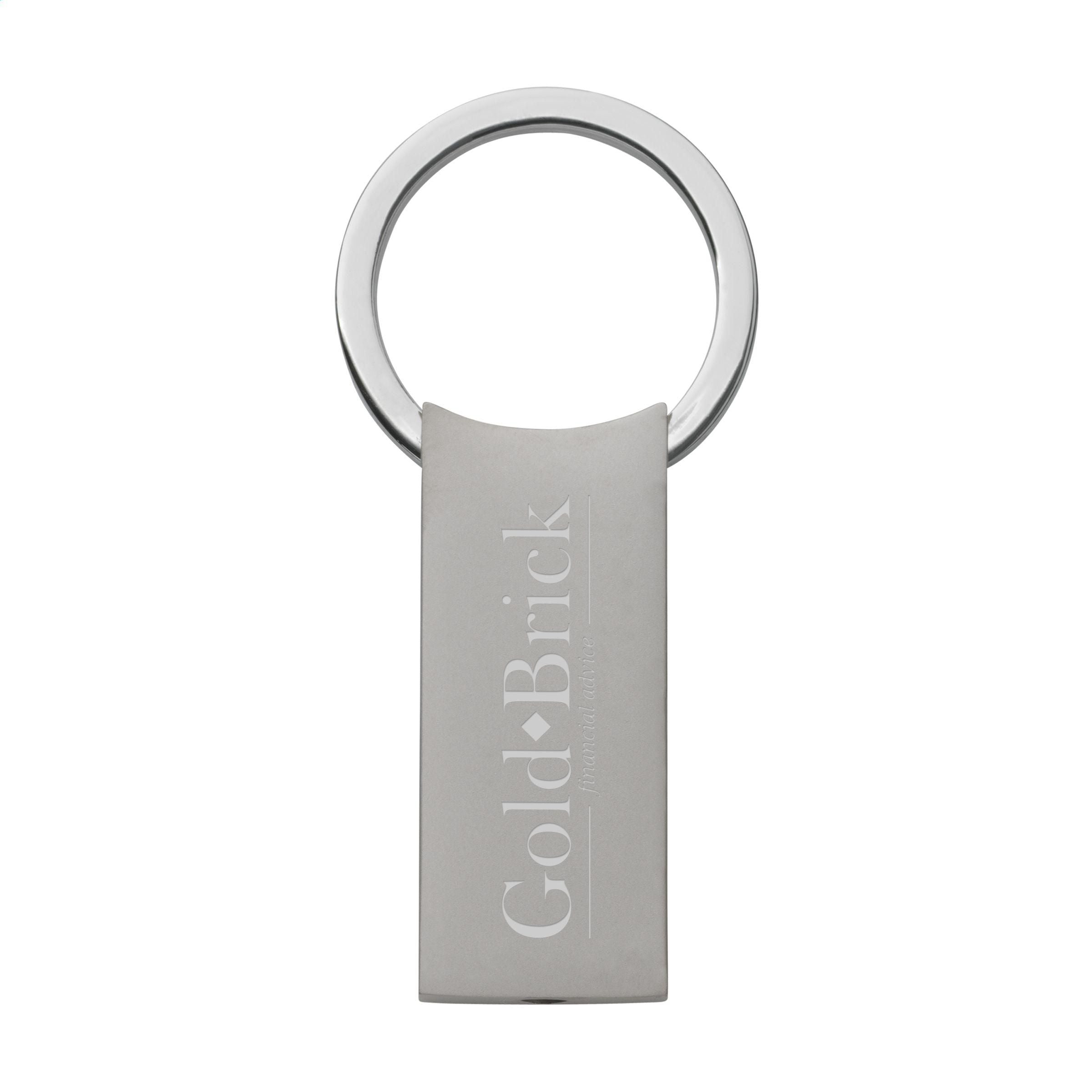 Straightkey Key Ring
